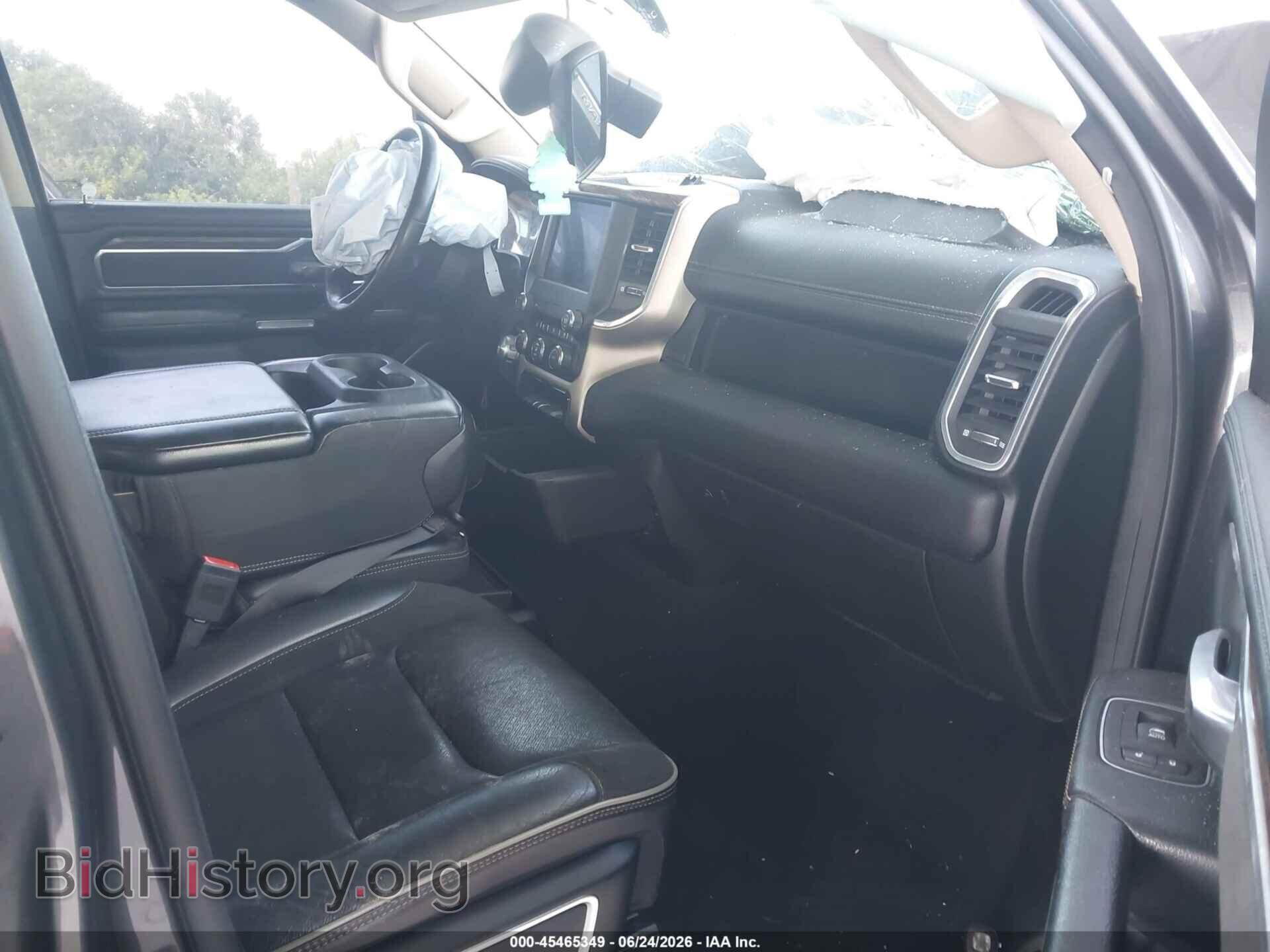 2019 RAM 1500 - VIN: 1C6SRFRT6KN656778 - Фото 5