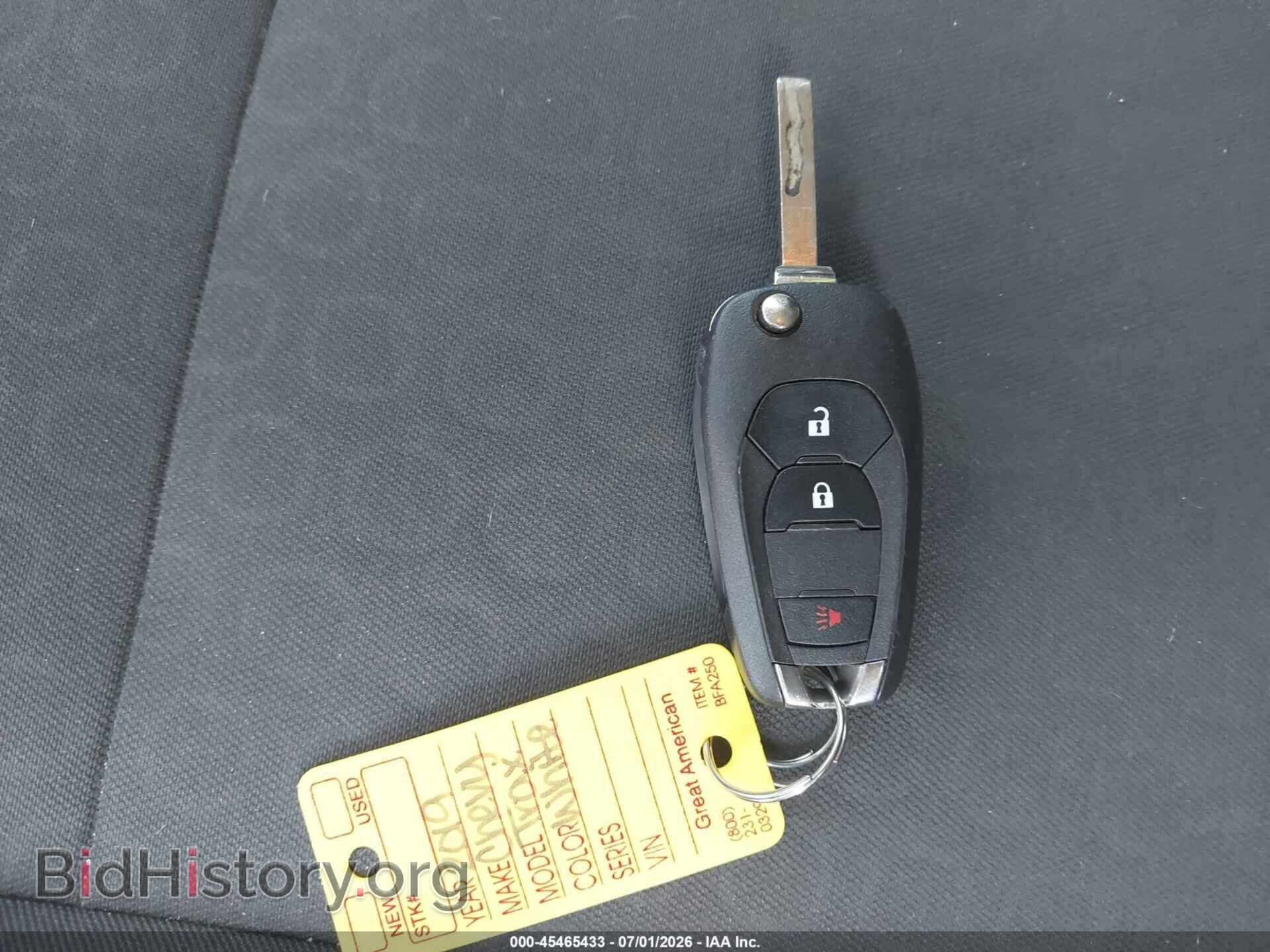 2019 CHEVROLET TRAX - VIN: 3GNCJNSB3KL234734 - Фото 11