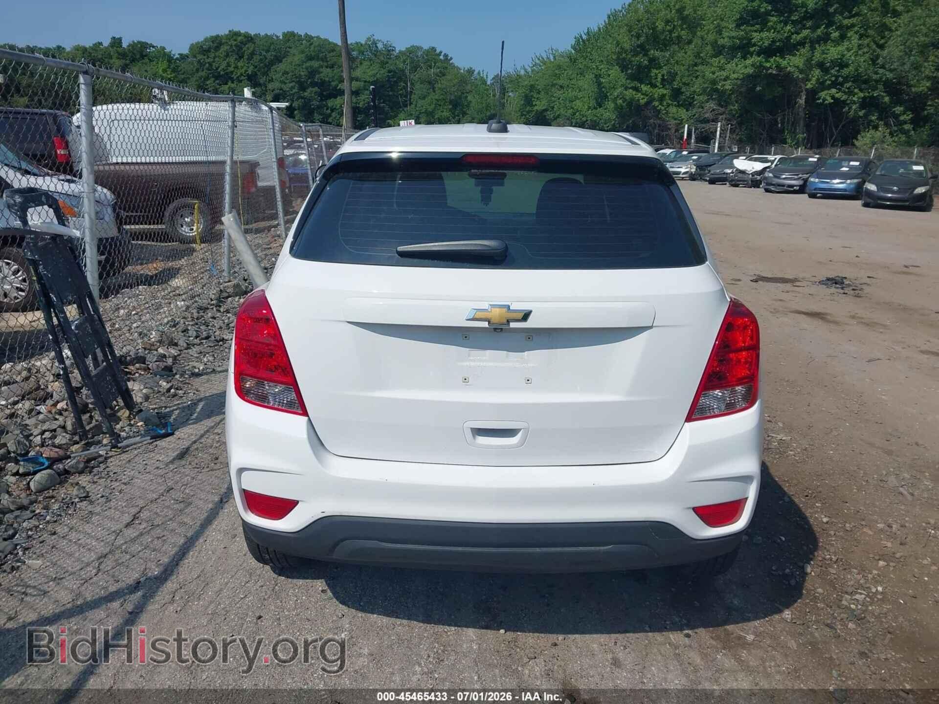 2019 CHEVROLET TRAX - VIN: 3GNCJNSB3KL234734 - Фото 16