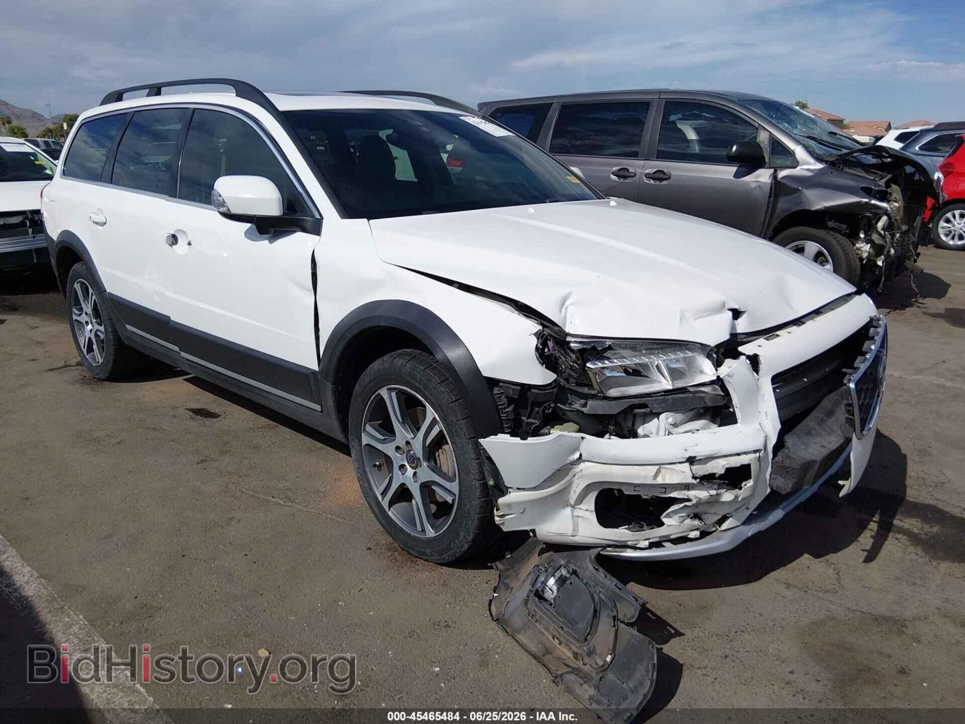 2014 VOLVO XC70 - VIN: YV4902BZ4E1175896 - Фото 6