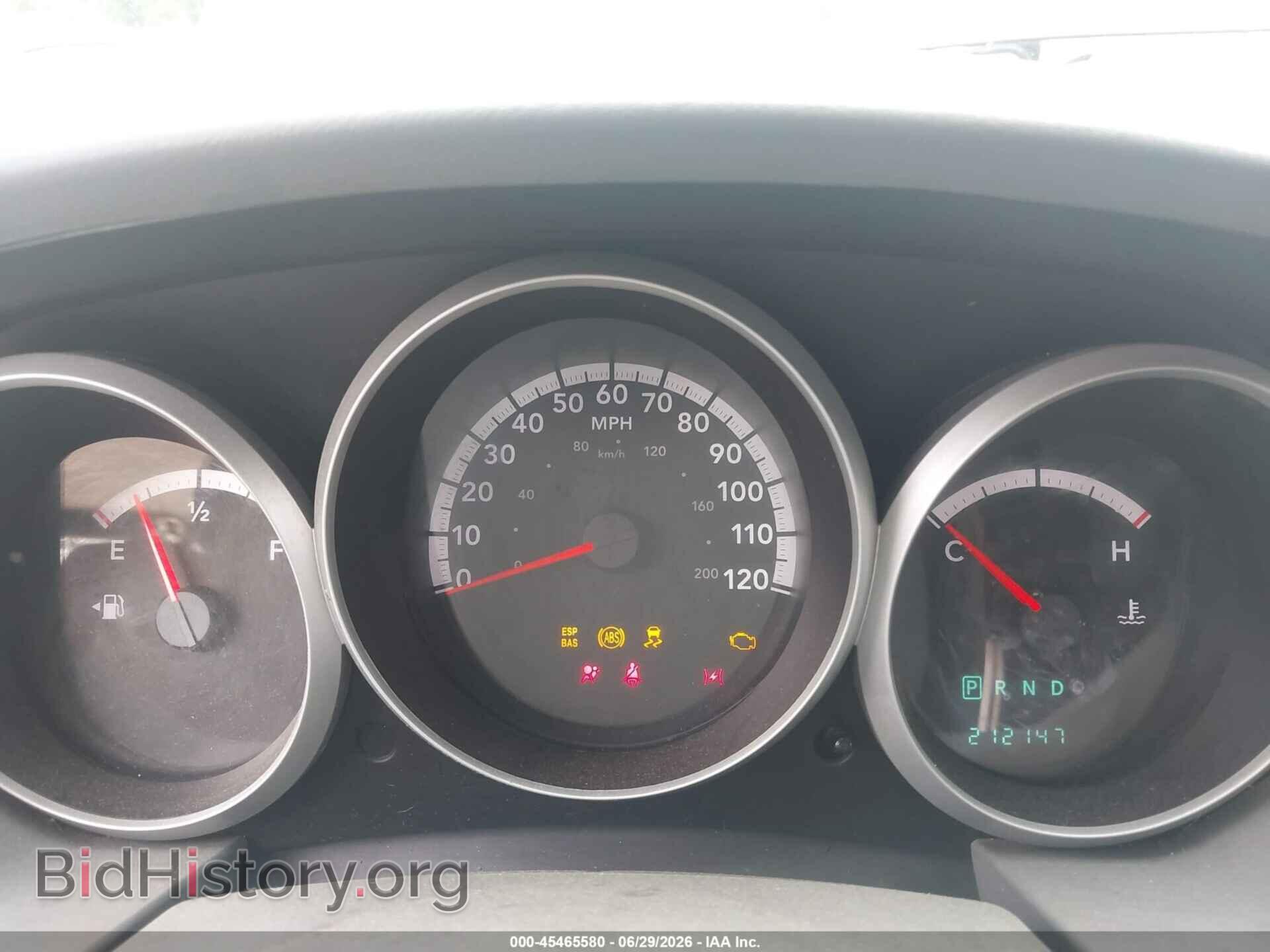 2010 DODGE GRAND CARAVAN - VIN: 2D4RN4DE8AR364943 - Photo 7