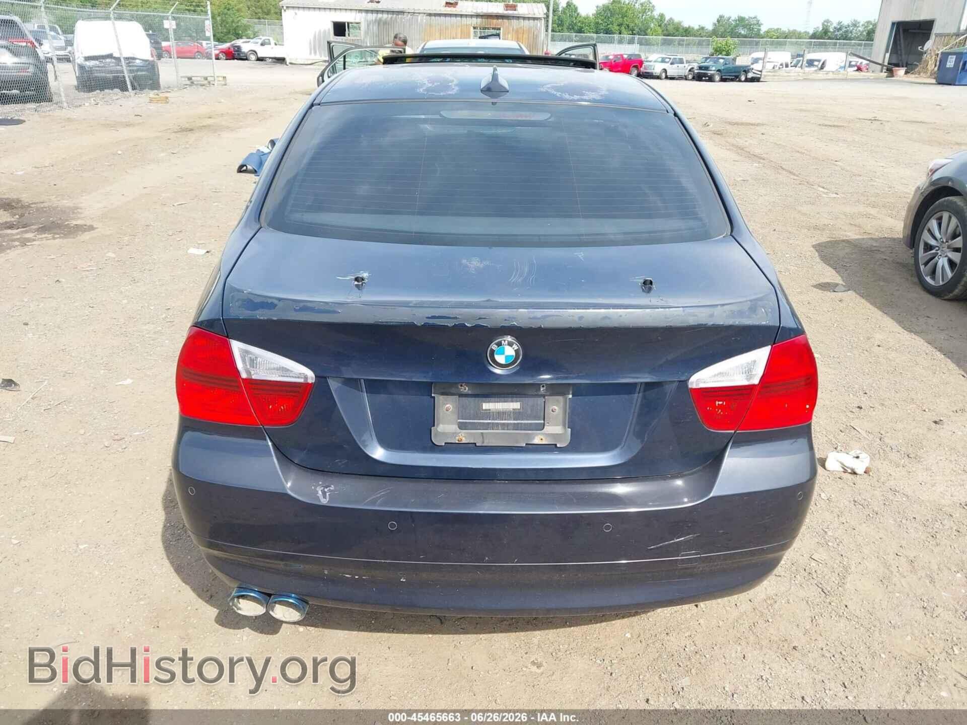 2006 BMW 330XI - VIN: WBAVD33576KV63110 - Фото 17