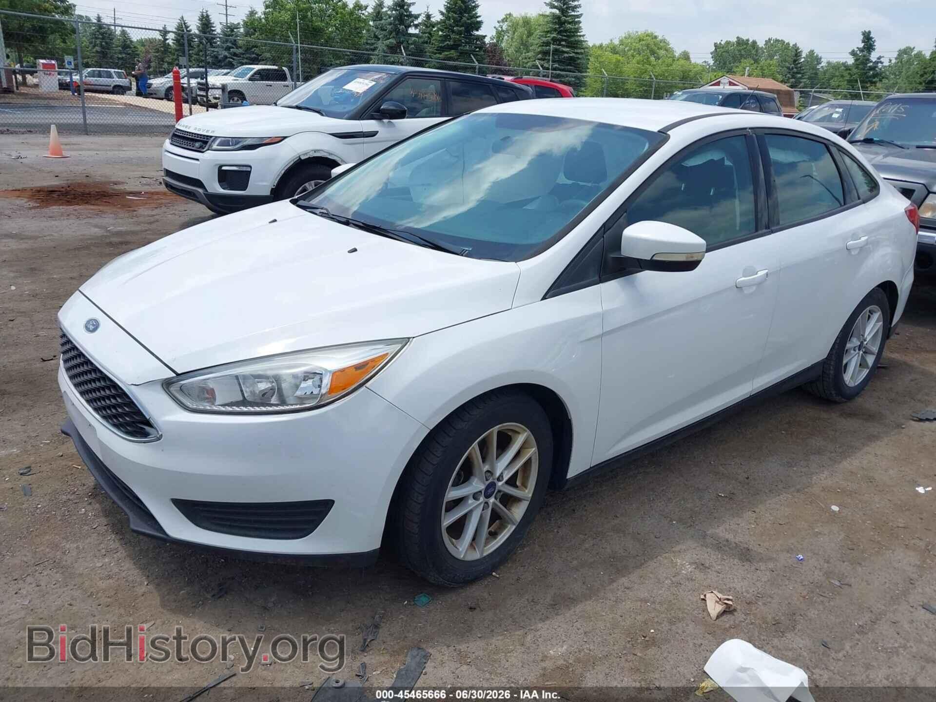2016 FORD FOCUS - VIN: 1FADP3F25GL211491 - Photo 2