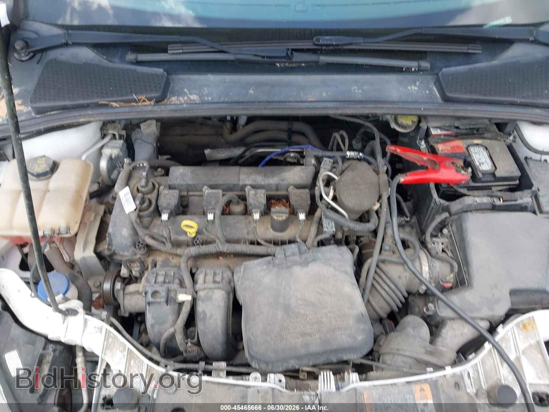 2016 FORD FOCUS - VIN: 1FADP3F25GL211491 - Photo 10