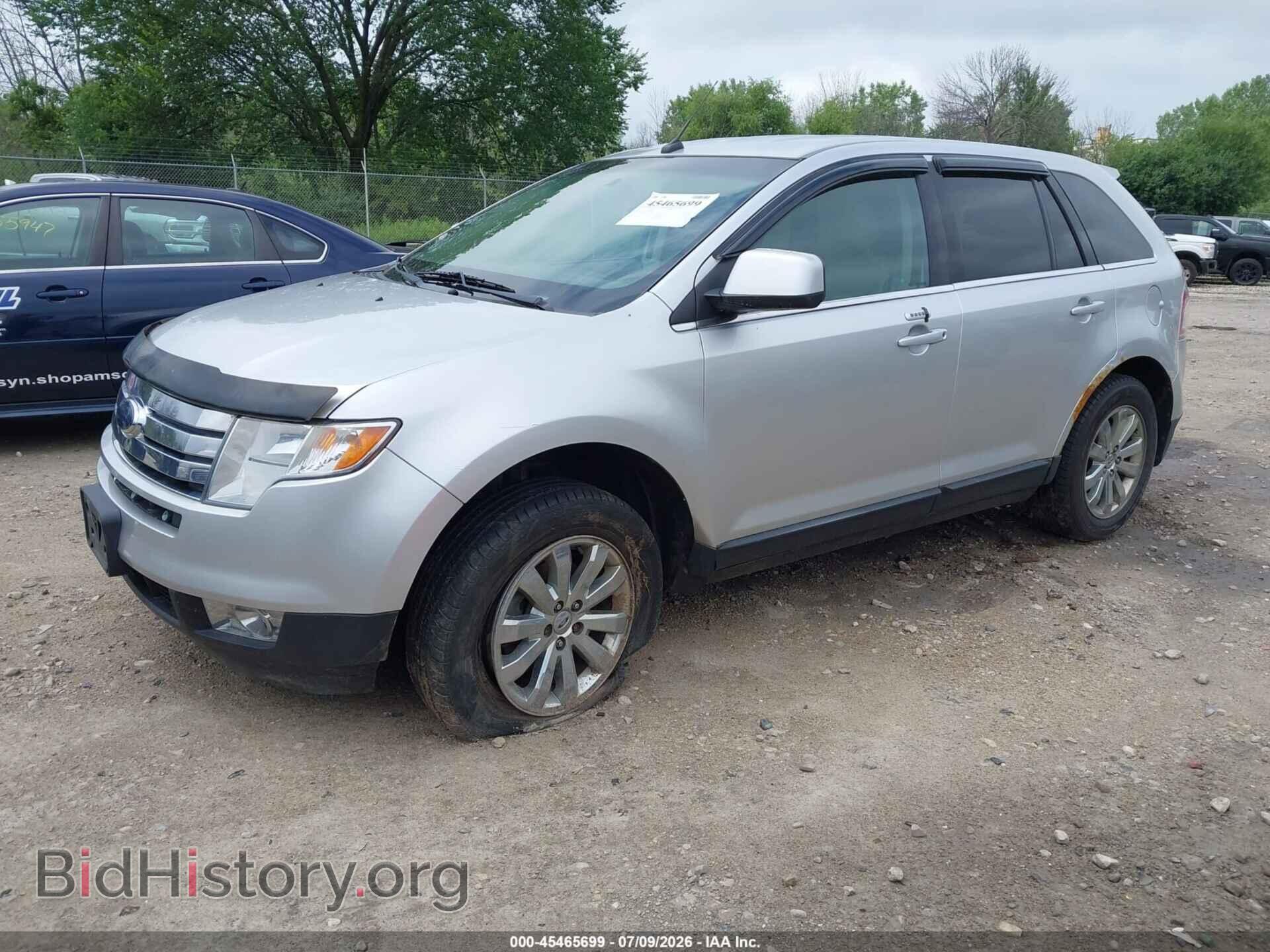 2010 FORD EDGE - VIN: 2FMDK3KC2ABB16204 - Photo 2