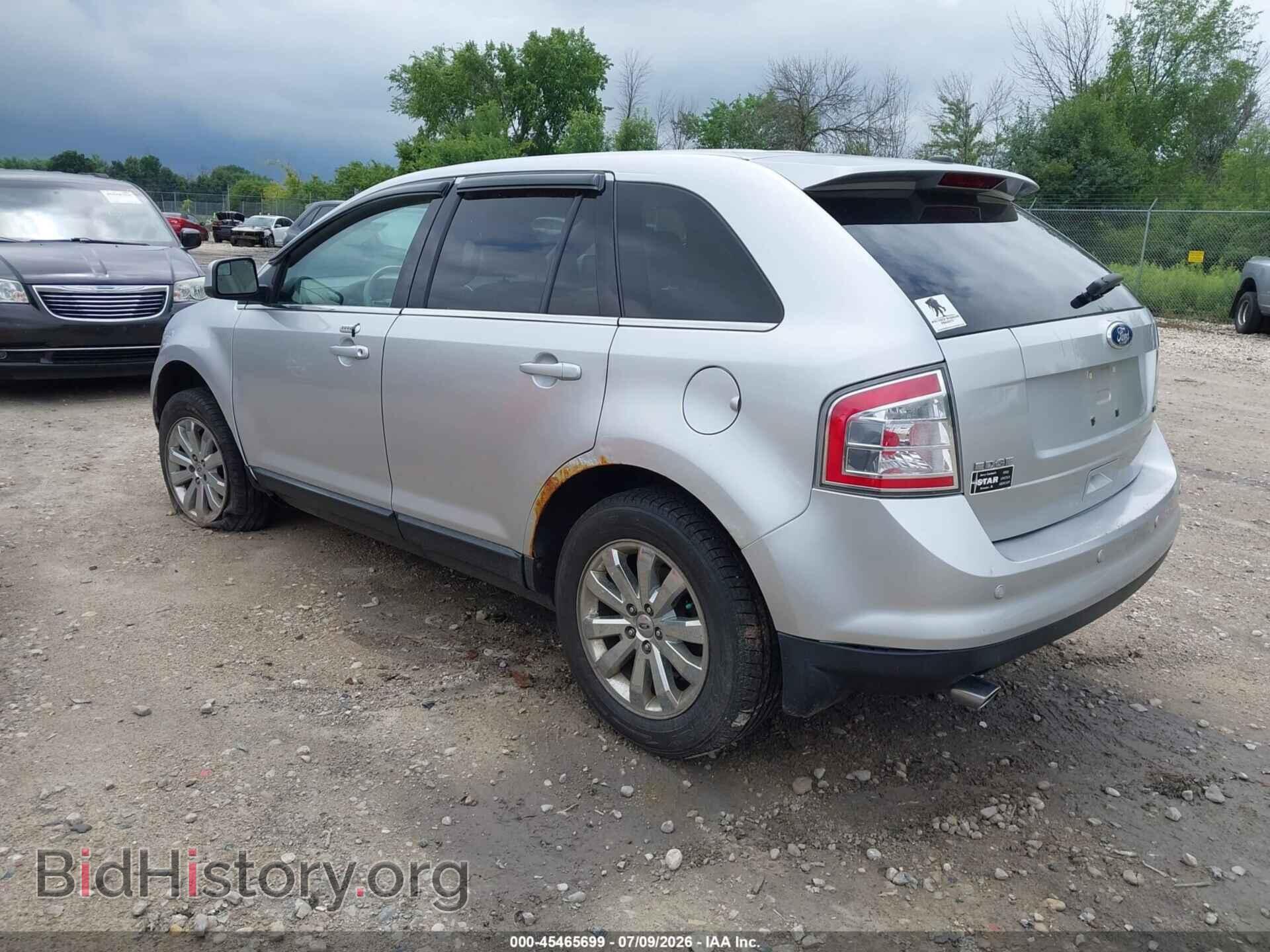 2010 FORD EDGE - VIN: 2FMDK3KC2ABB16204 - Photo 3