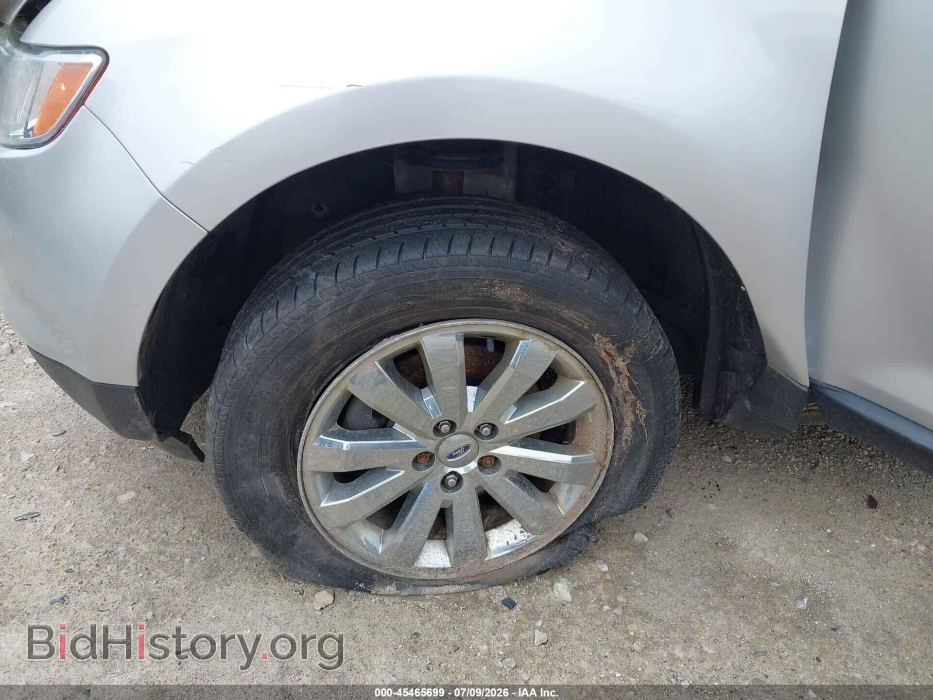 2010 FORD EDGE - VIN: 2FMDK3KC2ABB16204 - Photo 6