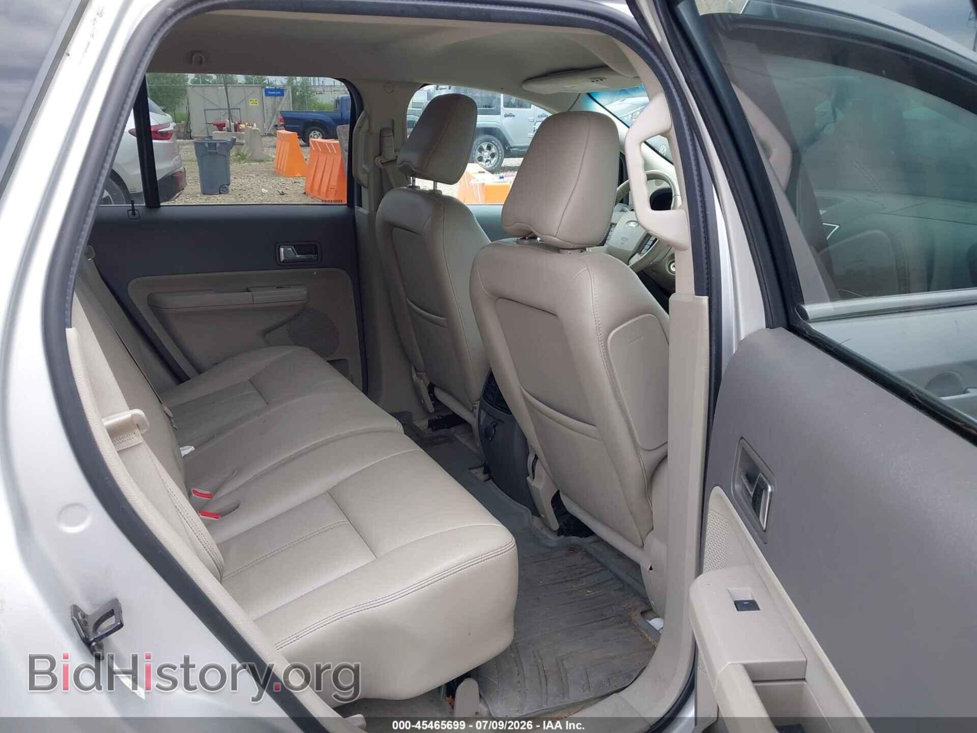 2010 FORD EDGE - VIN: 2FMDK3KC2ABB16204 - Photo 8