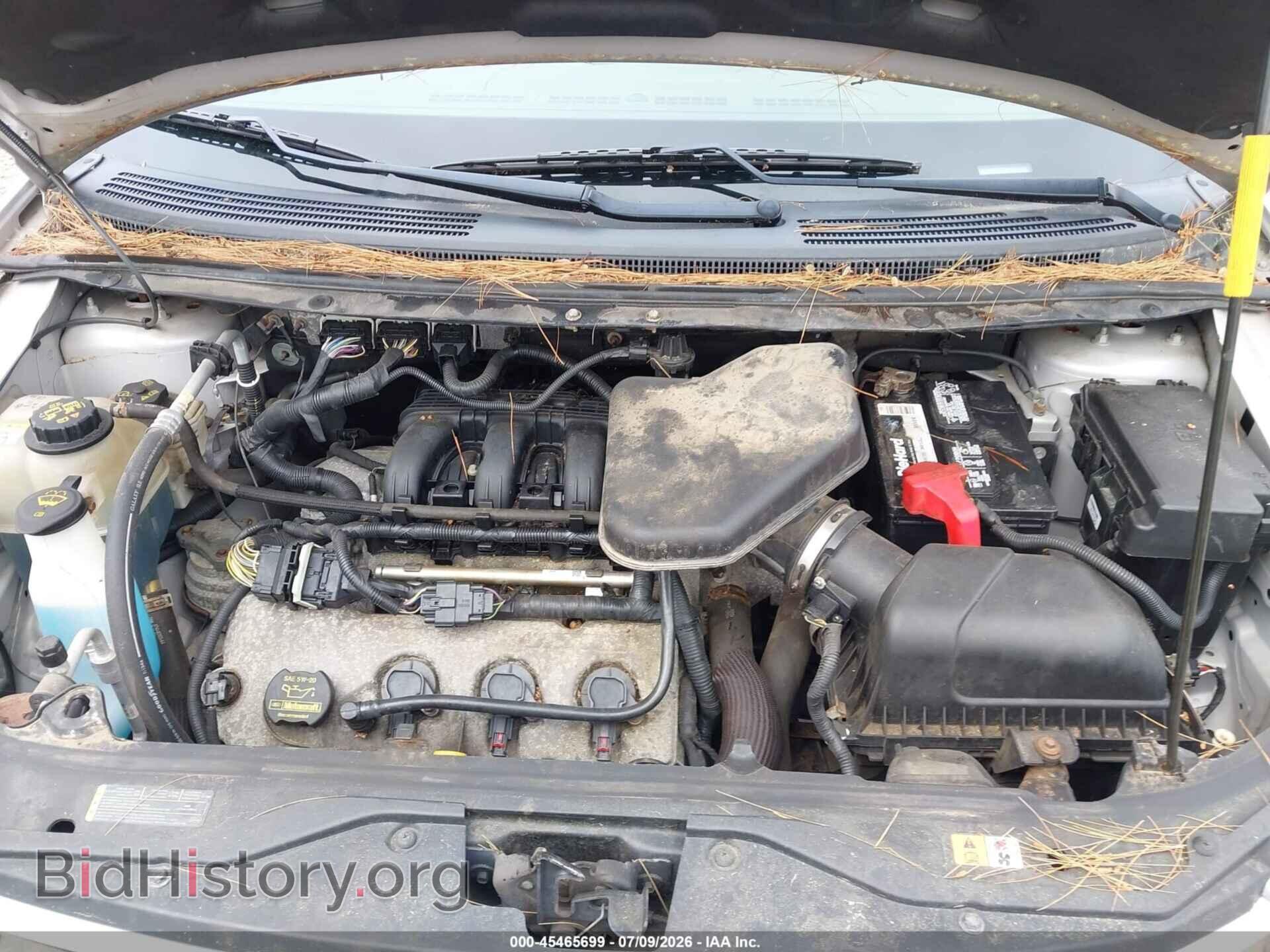2010 FORD EDGE - VIN: 2FMDK3KC2ABB16204 - Photo 10