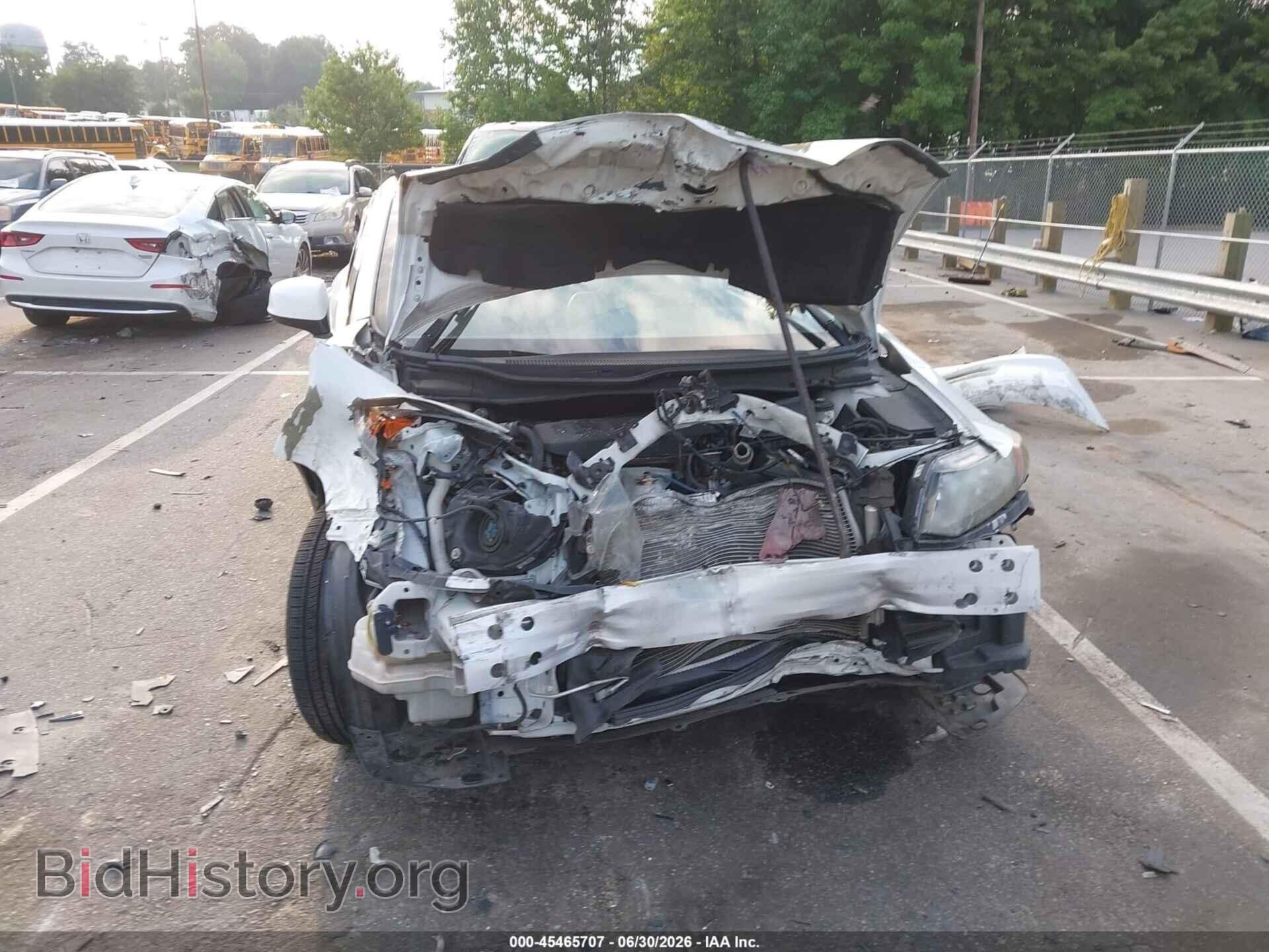 2012 HONDA CIVIC - VIN: 19XFB2F89CE085235 - Photo 6