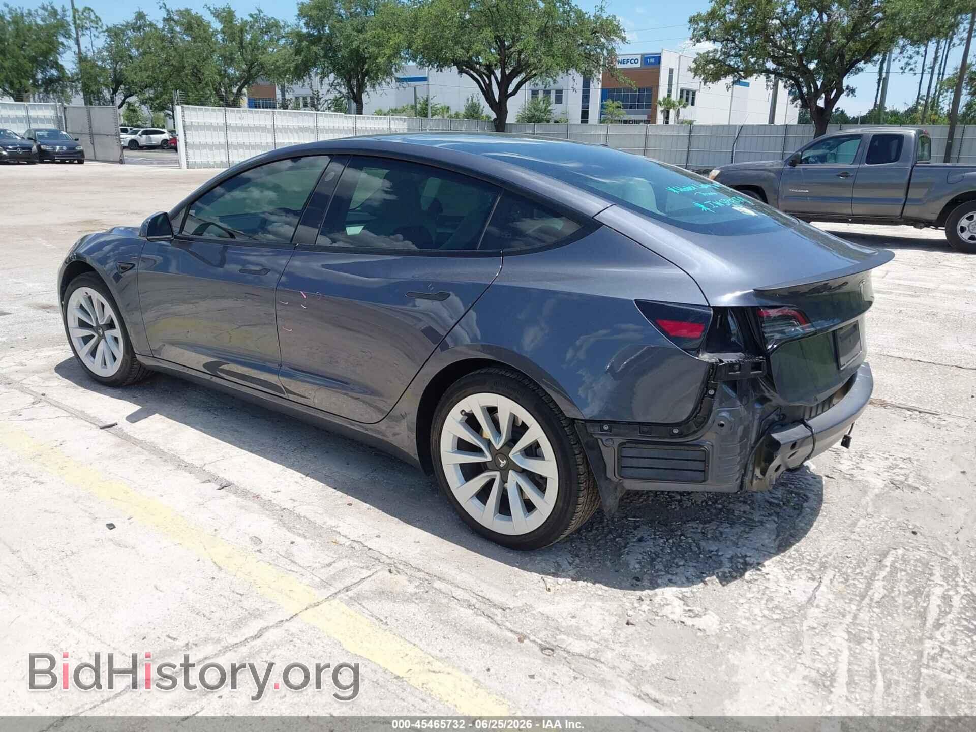 2023 TESLA MODEL 3 - VIN: 5YJ3E1EA4PF666165 - Фото 3