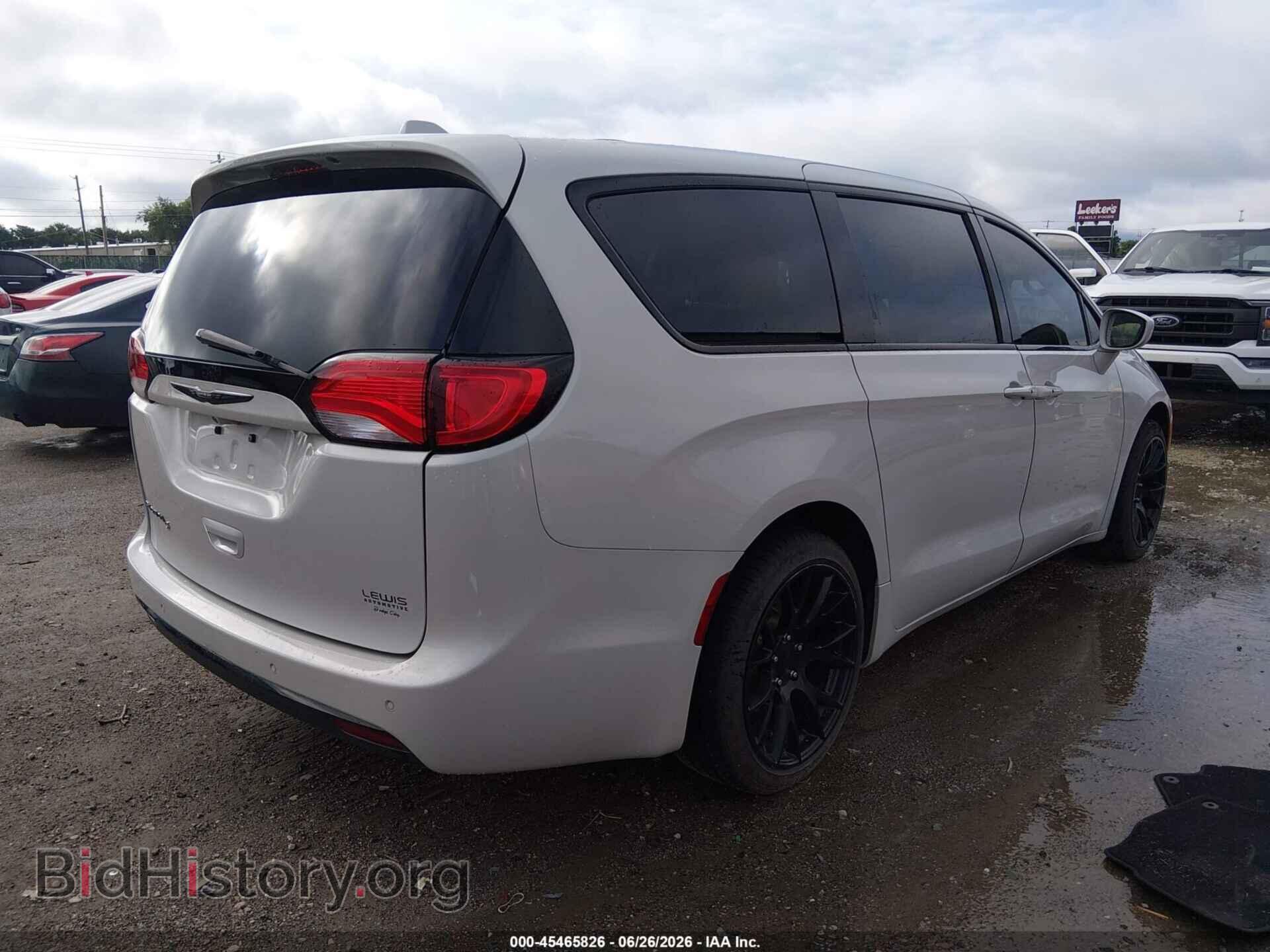 2019 CHRYSLER PACIFICA - VIN: 2C4RC1FG7KR609250 - Photo 4