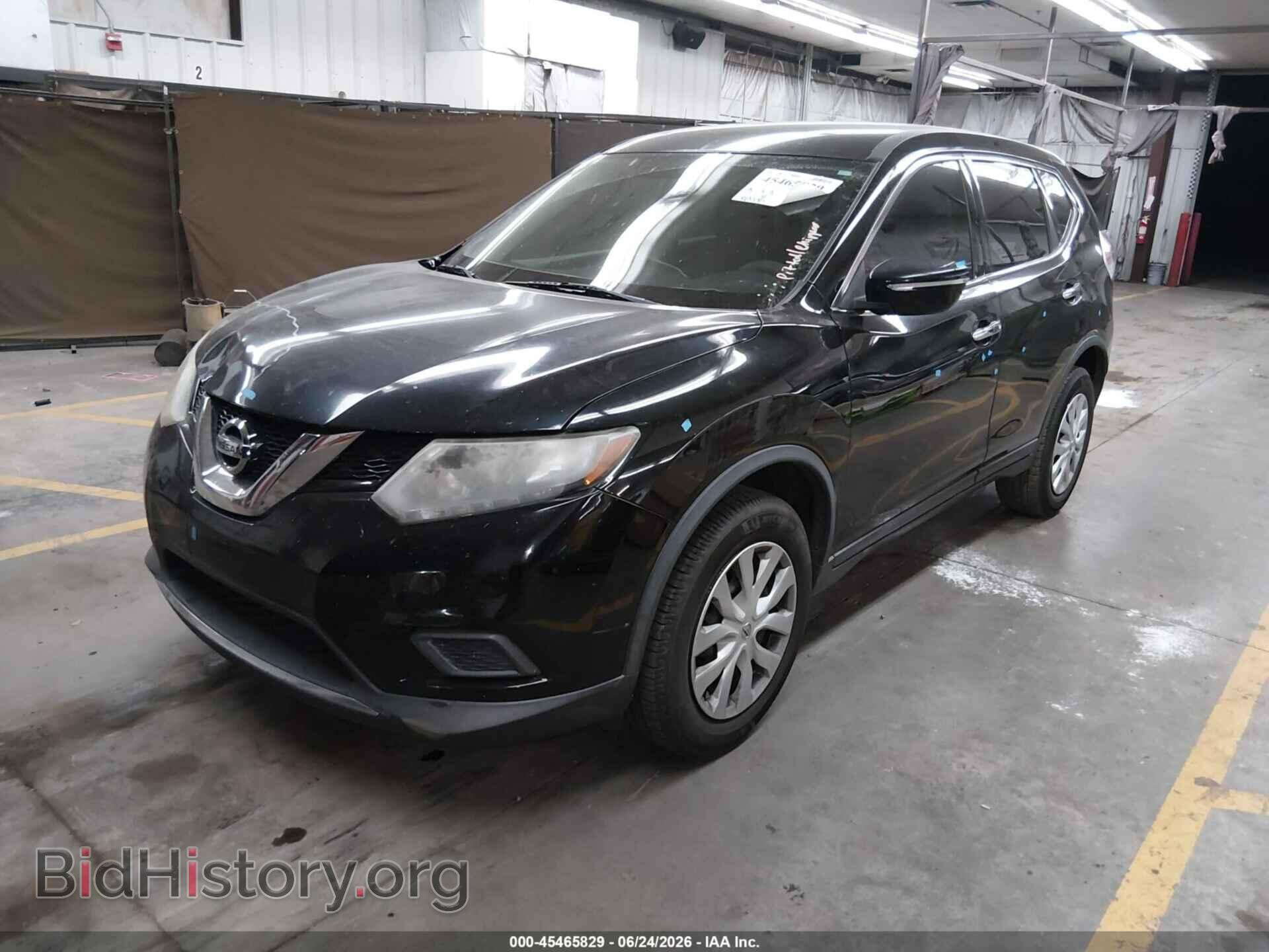 2015 NISSAN ROGUE - VIN: KNMAT2MT5FP503275 - Фото 2