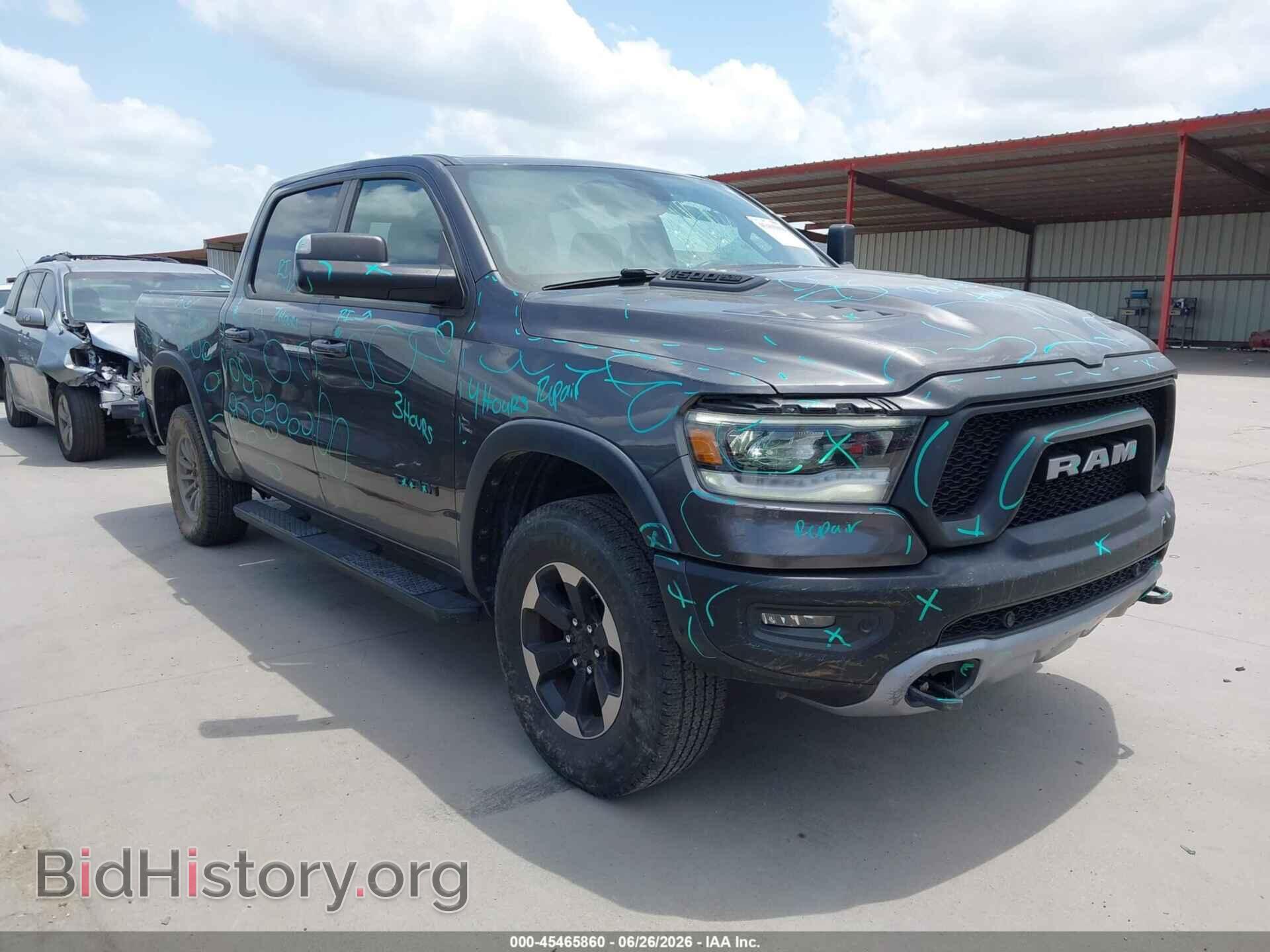 Photo 1C6SRFLT4LN118946 - RAM 1500 2020