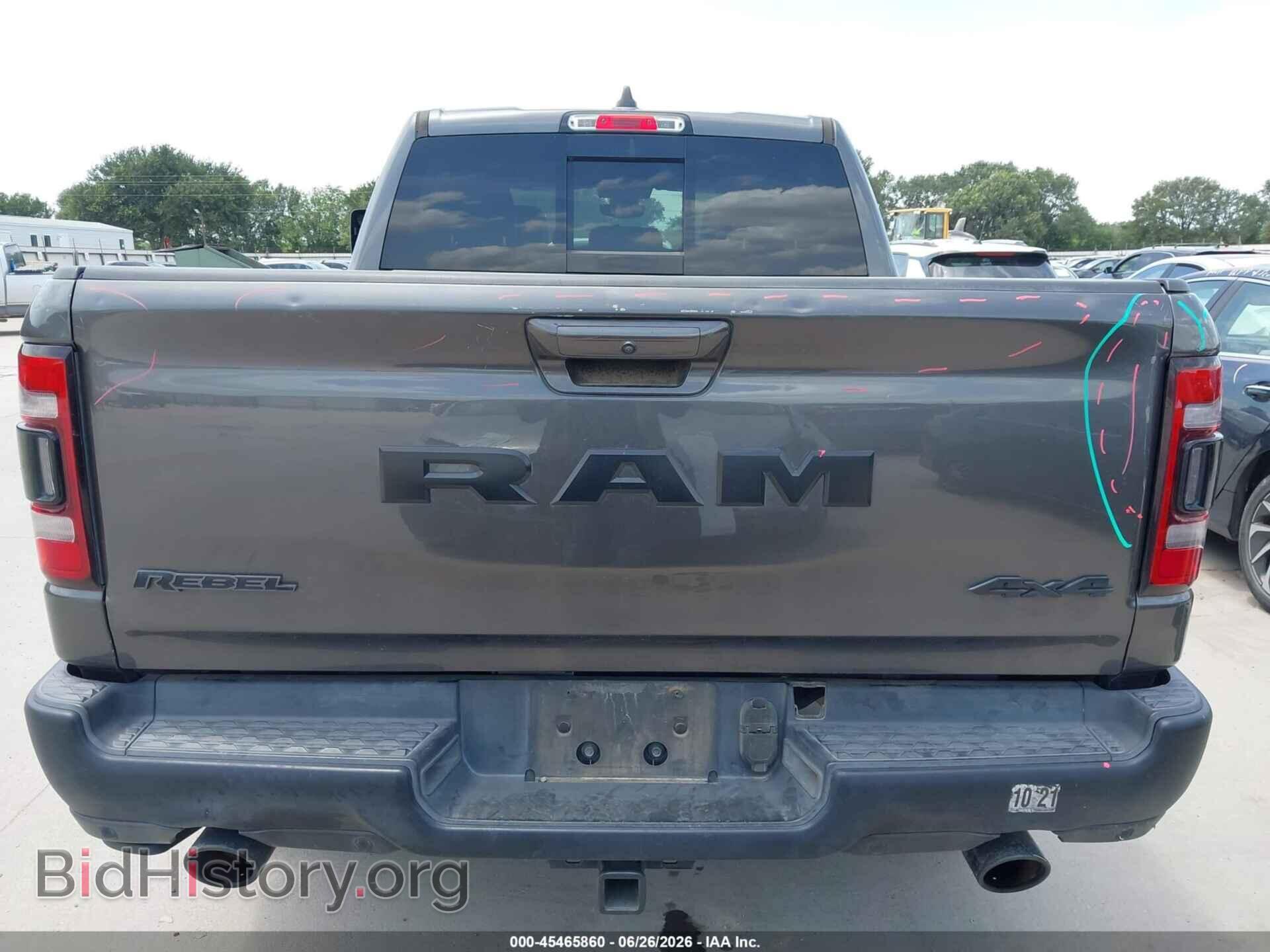 2020 RAM 1500 - VIN: 1C6SRFLT4LN118946 - Photo 17