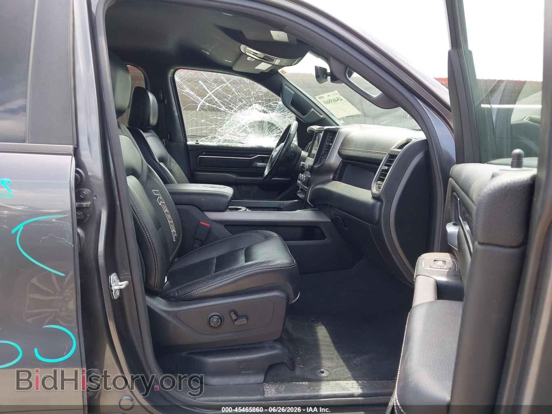 2020 RAM 1500 - VIN: 1C6SRFLT4LN118946 - Photo 5