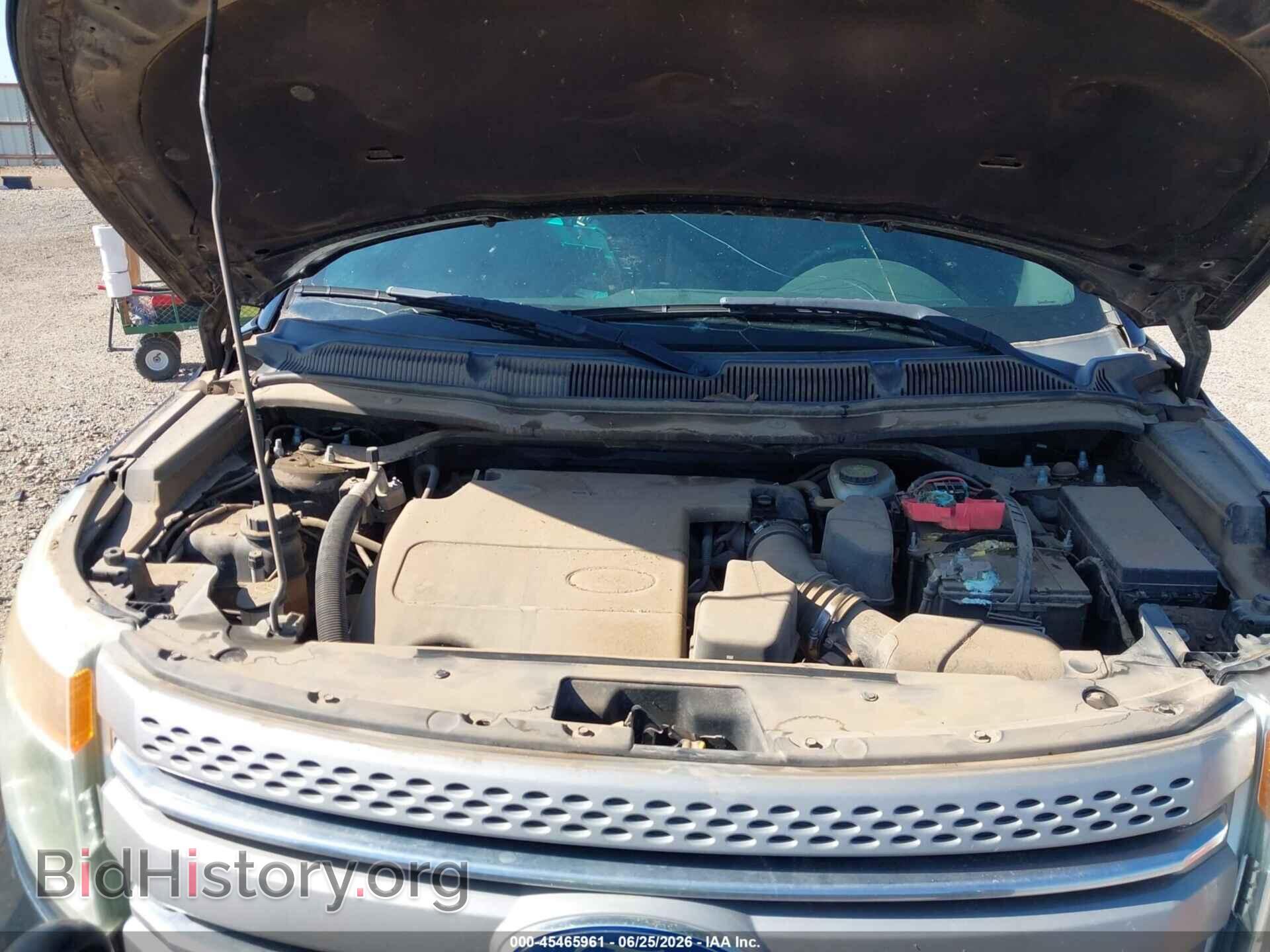 2015 FORD EXPLORER - VIN: 1FM5K7B81FGB96117 - Photo 10