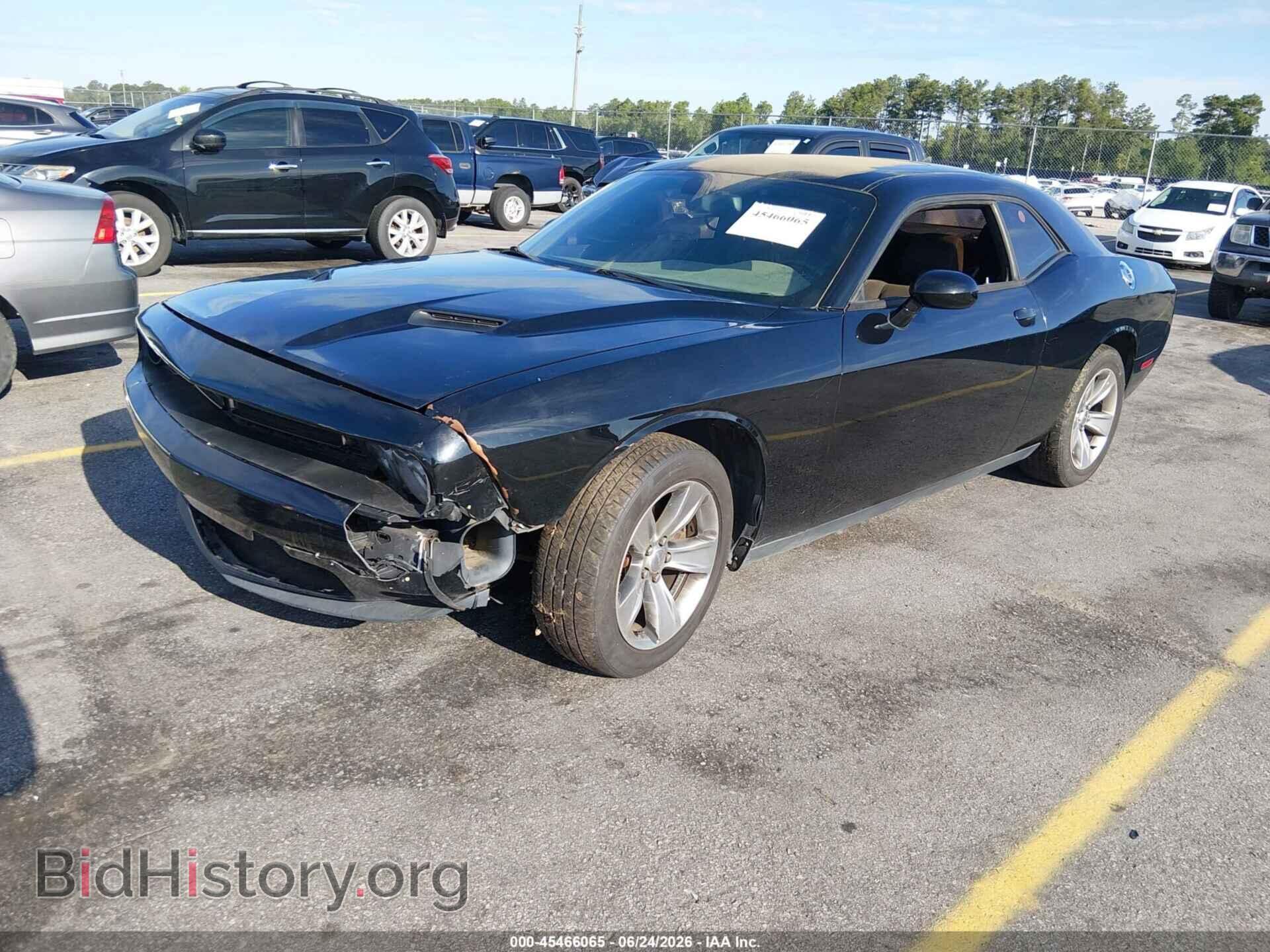 2015 DODGE CHALLENGER - VIN: 2C3CDZAG1FH774820 - Photo 2