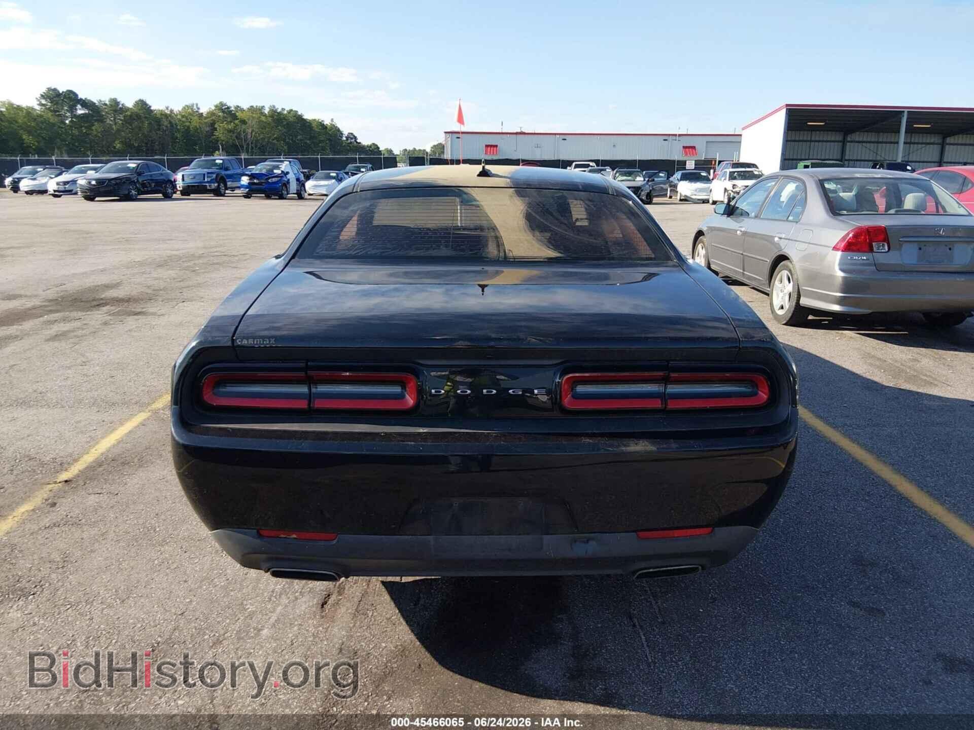 2015 DODGE CHALLENGER - VIN: 2C3CDZAG1FH774820 - Photo 15