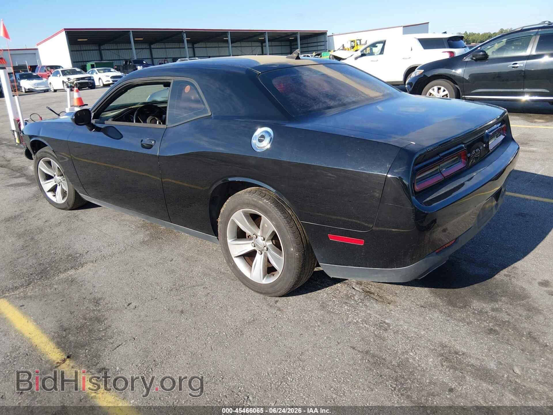 2015 DODGE CHALLENGER - VIN: 2C3CDZAG1FH774820 - Photo 3