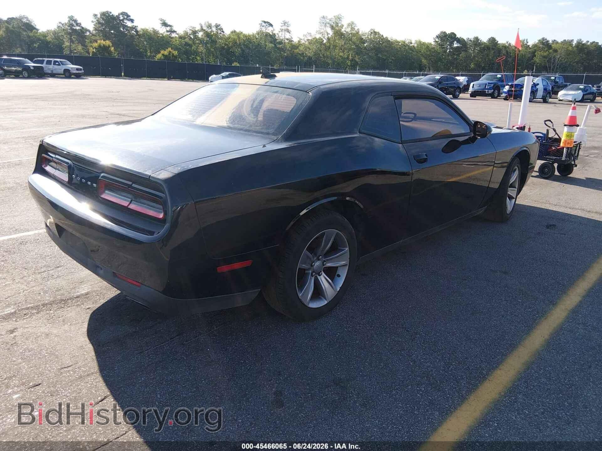 2015 DODGE CHALLENGER - VIN: 2C3CDZAG1FH774820 - Photo 4