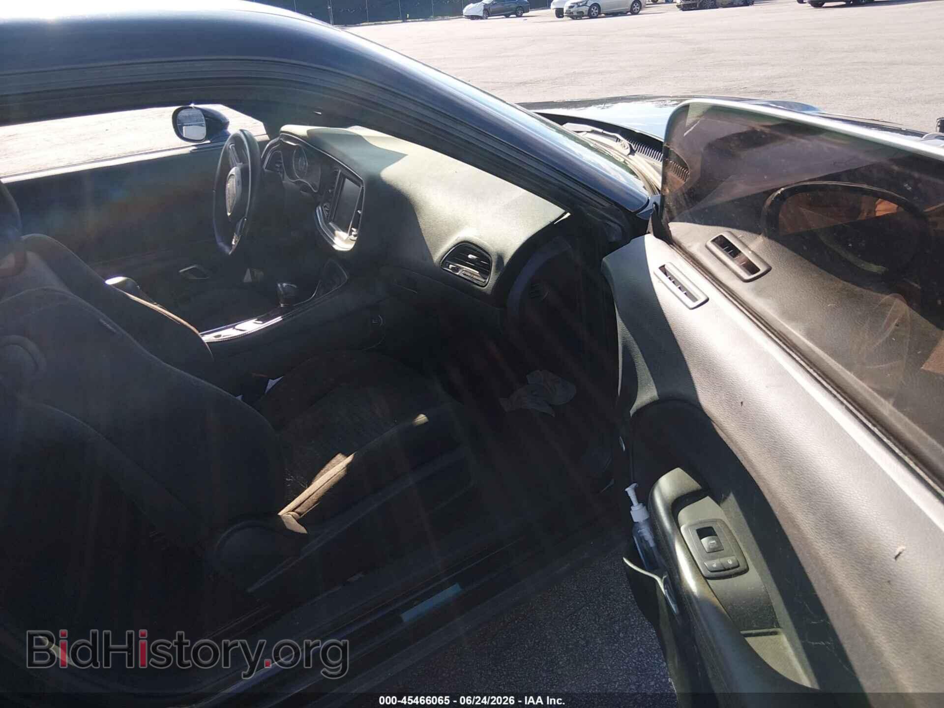 2015 DODGE CHALLENGER - VIN: 2C3CDZAG1FH774820 - Photo 5
