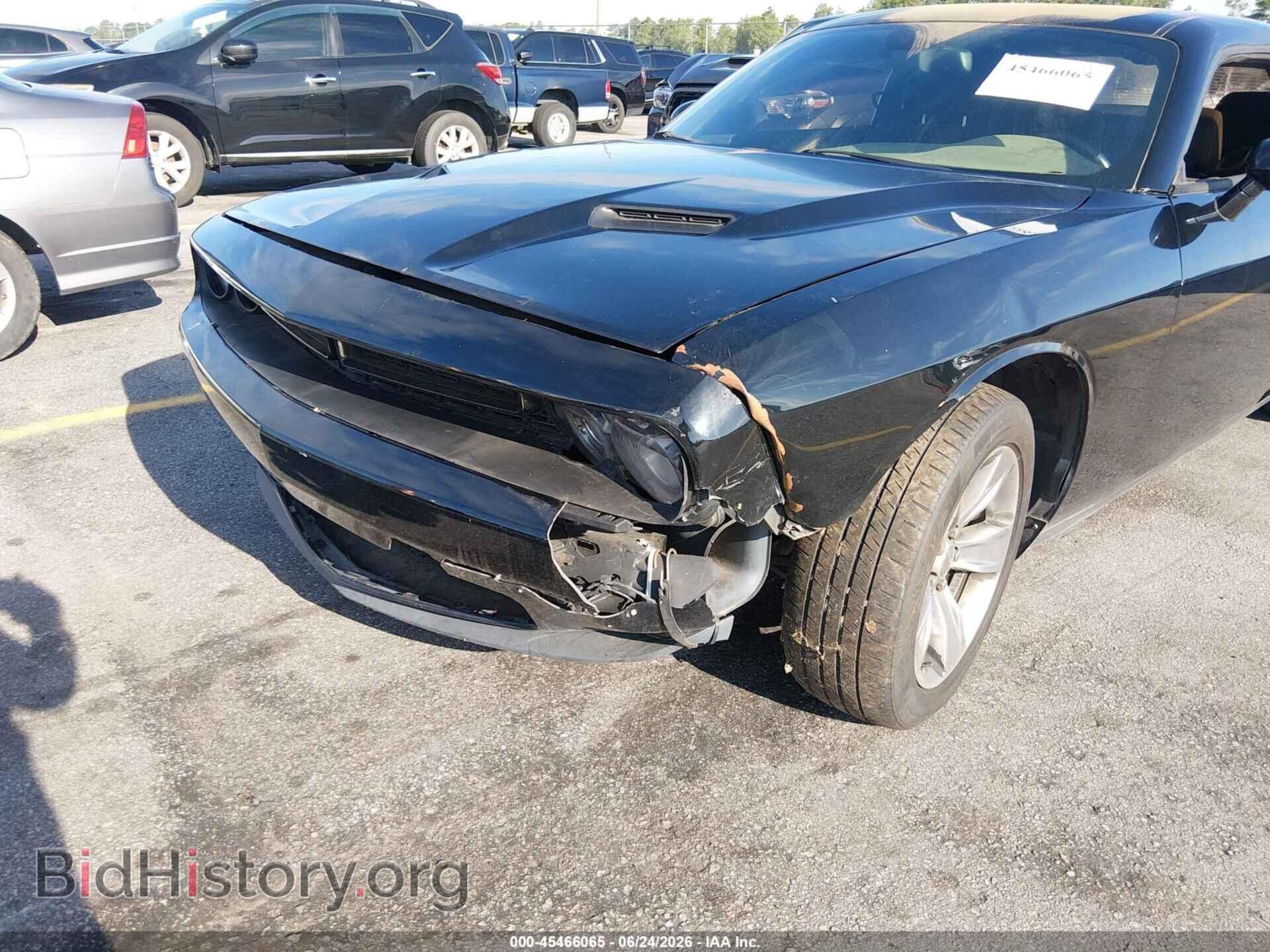 2015 DODGE CHALLENGER - VIN: 2C3CDZAG1FH774820 - Photo 6