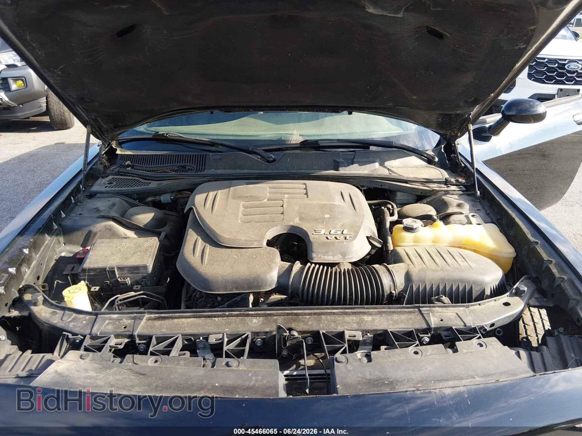 2015 DODGE CHALLENGER - VIN: 2C3CDZAG1FH774820 - Photo 10