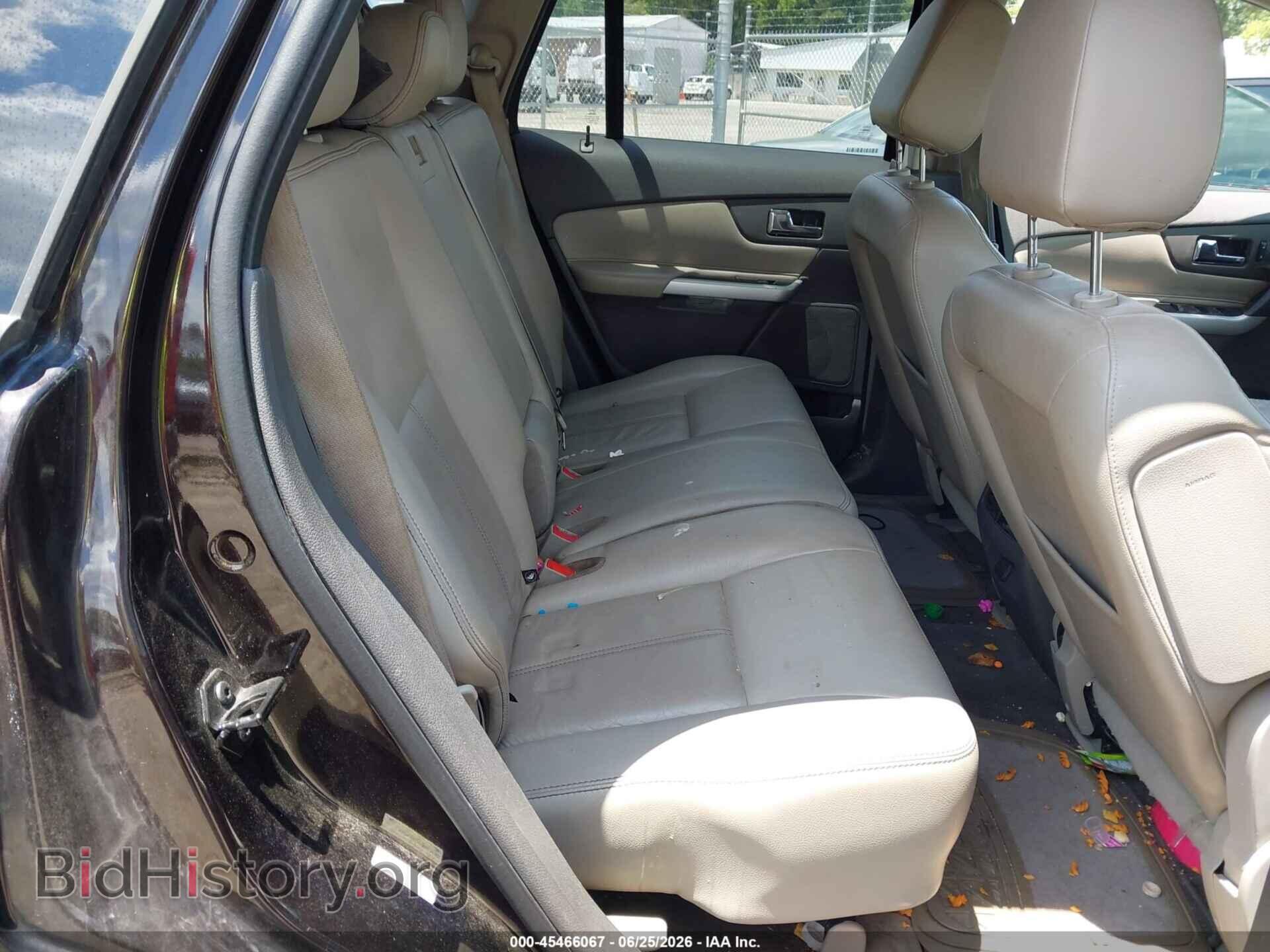 2013 FORD EDGE - VIN: 2FMDK4JC5DBA57158 - Photo 8