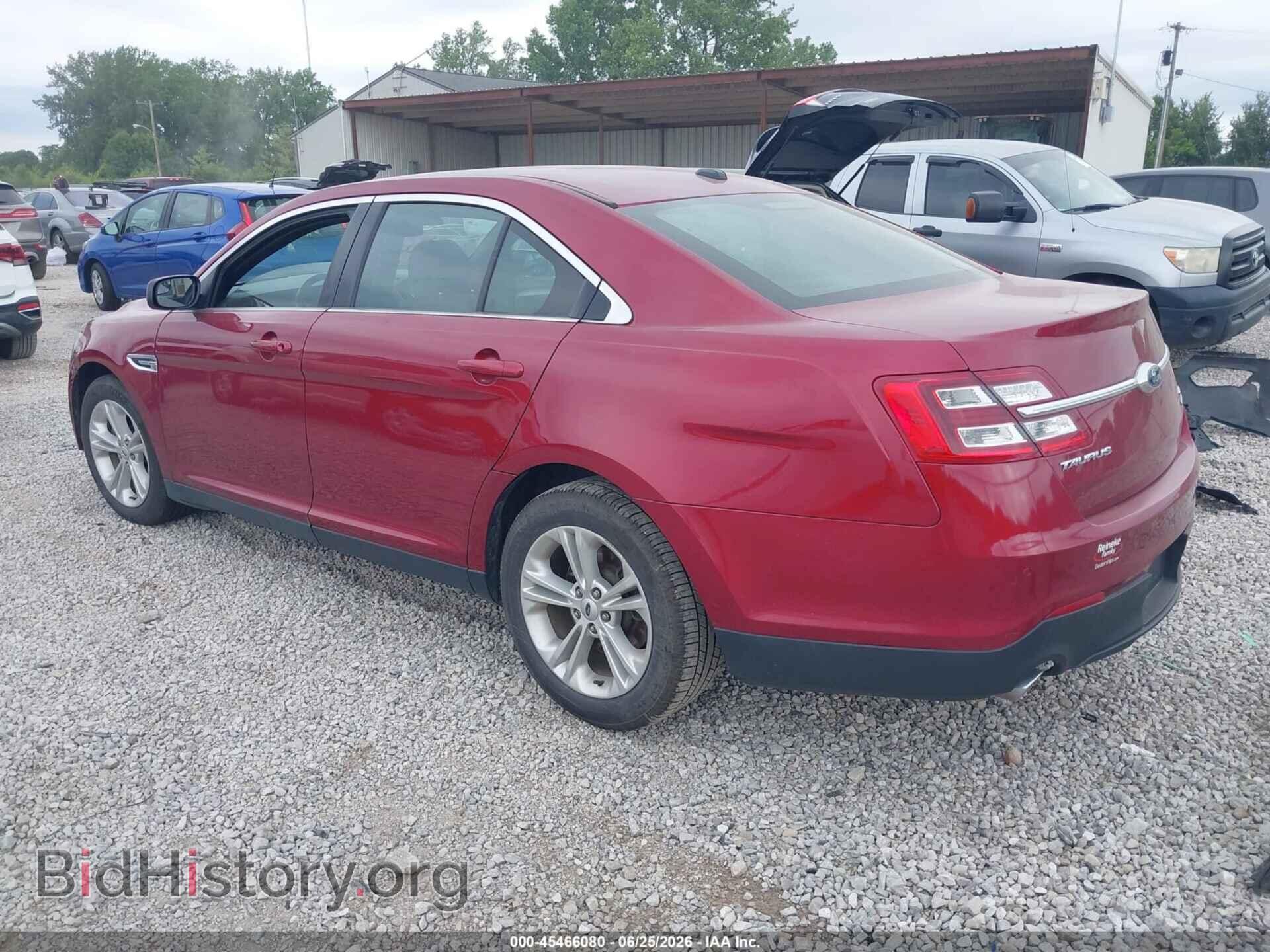 2016 FORD TAURUS - VIN: 1FAHP2E82GG127915 - Photo 3