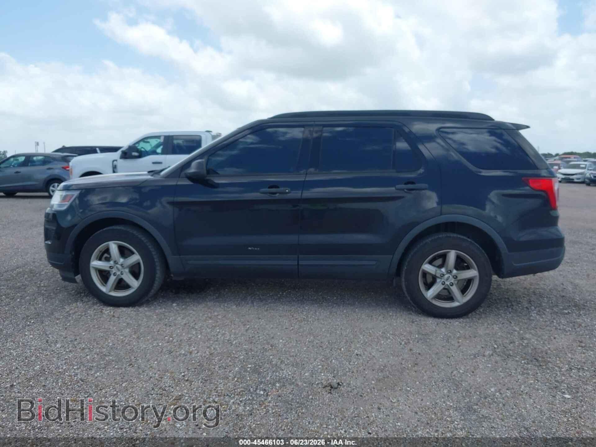 2018 FORD EXPLORER - VIN: 1FM5K8B85JGB95289 - Photo 15