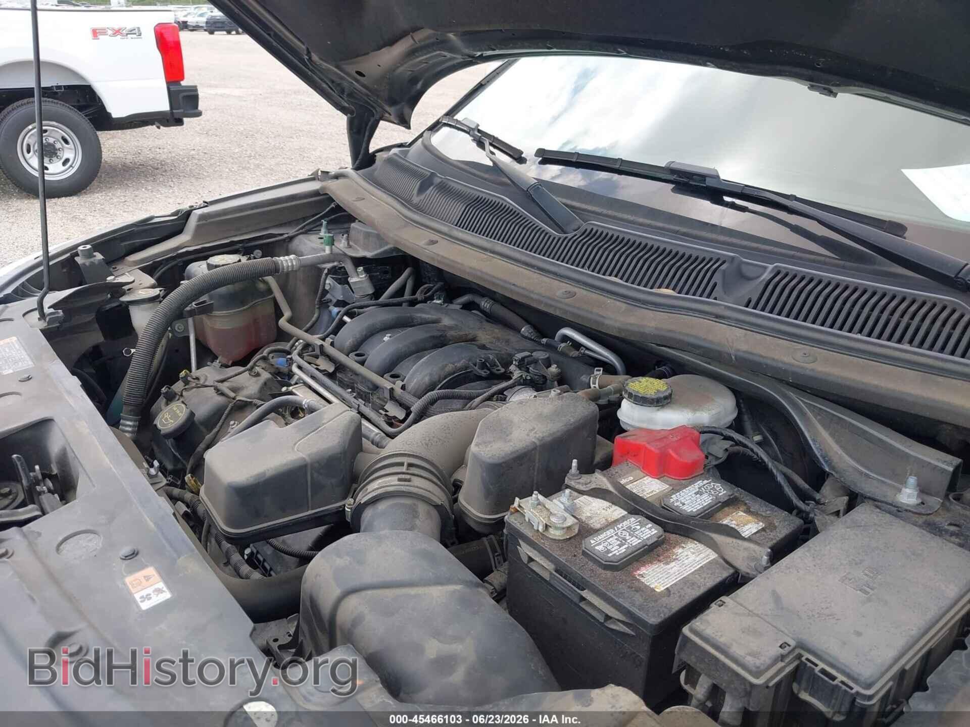 2018 FORD EXPLORER - VIN: 1FM5K8B85JGB95289 - Photo 10