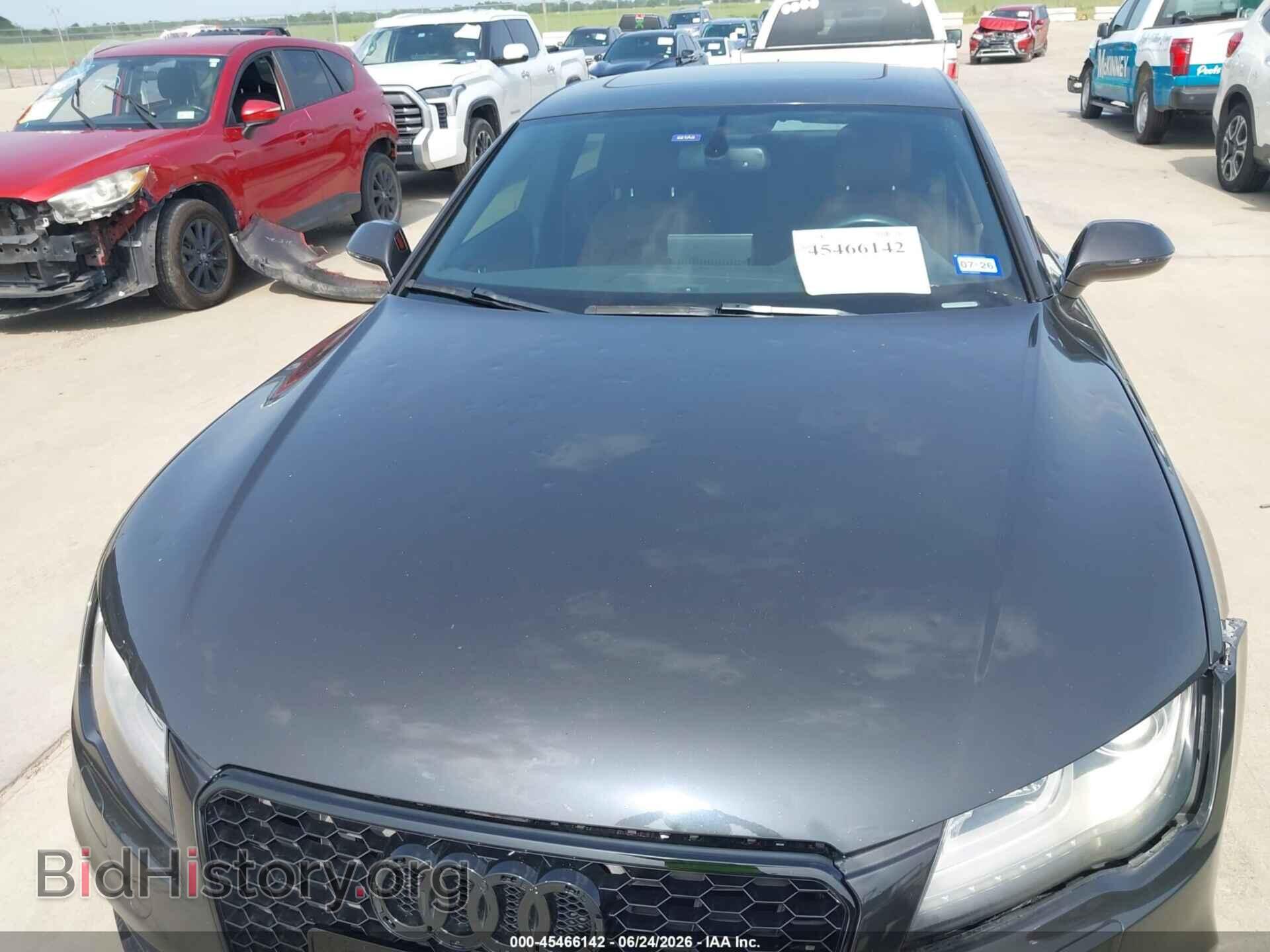 2013 AUDI A7 - VIN: WAU2GAFC2DN009817 - Photo 6
