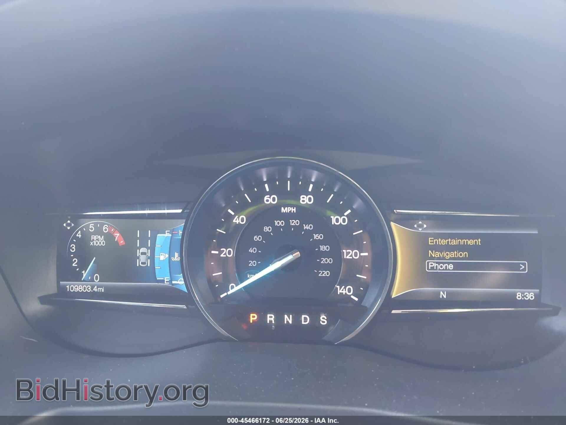 2019 FORD EXPLORER - VIN: 1FM5K8D80KGA74958 - Photo 7