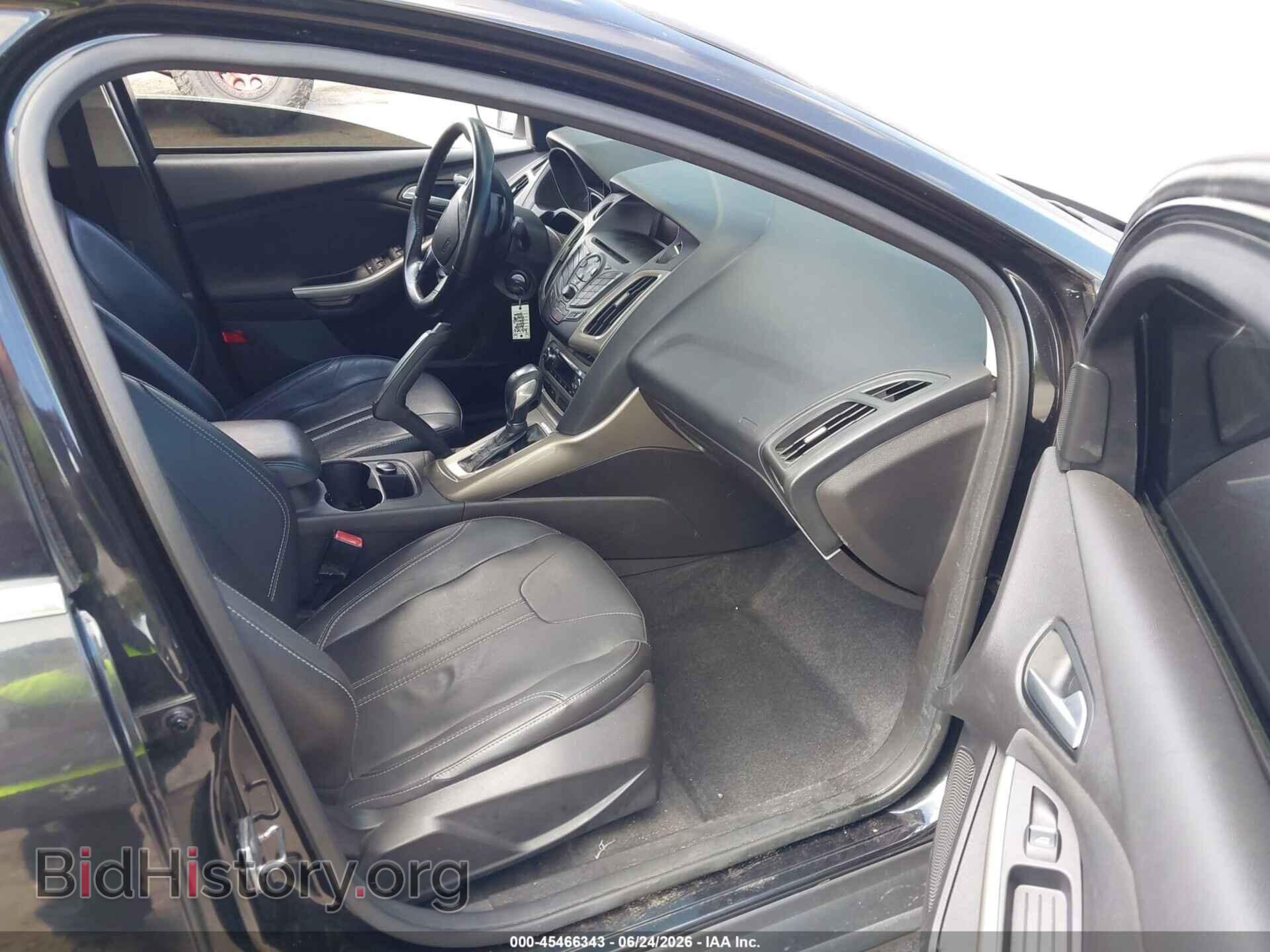2012 FORD FOCUS - VIN: 1FAHP3H27CL446709 - Photo 5