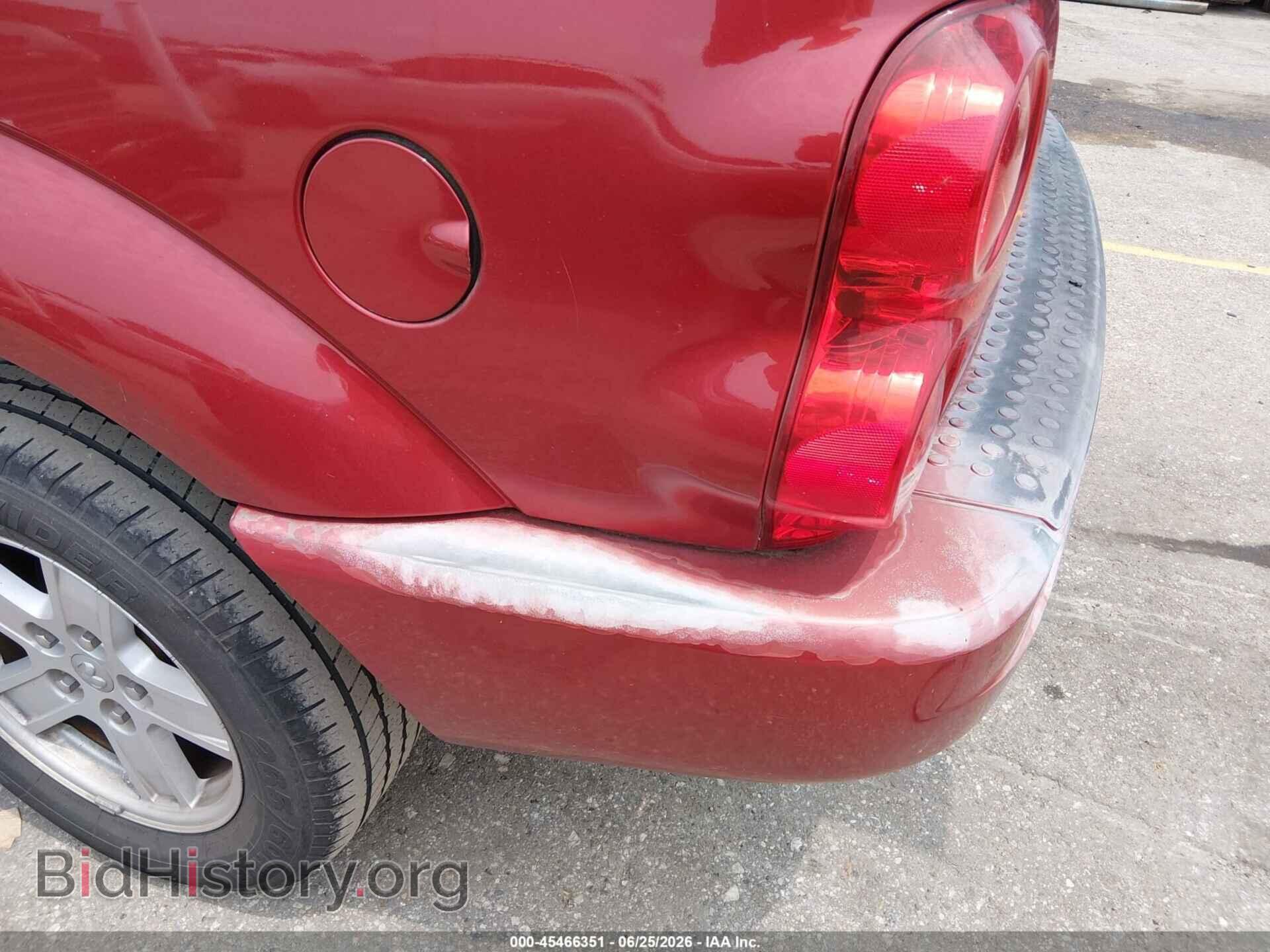 2006 DODGE DURANGO - VIN: 1D8HD58206F109950 - Photo 6