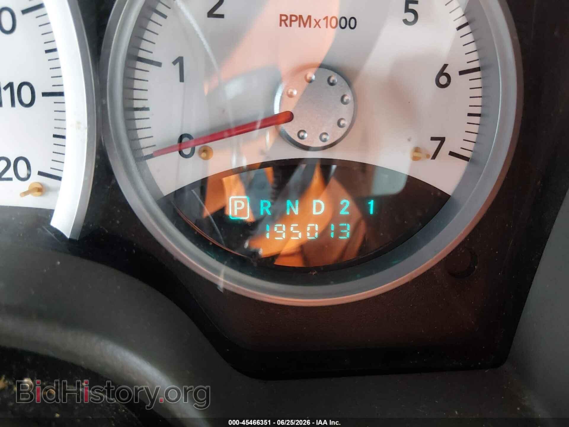 2006 DODGE DURANGO - VIN: 1D8HD58206F109950 - Photo 7