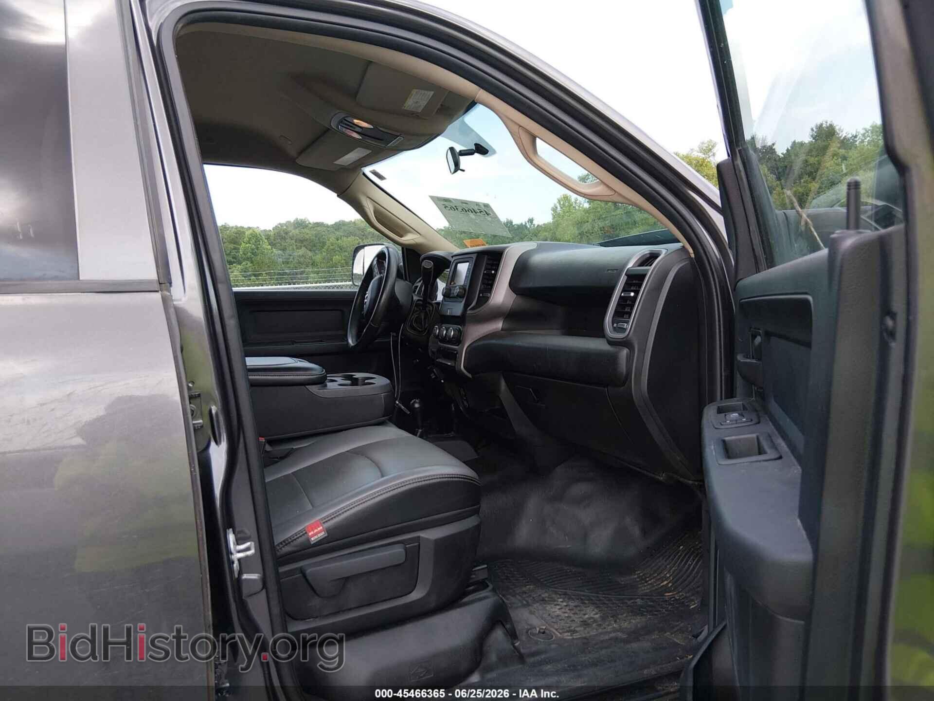 2020 RAM 2500 - VIN: 3C6UR5CL3LG308717 - Фото 5
