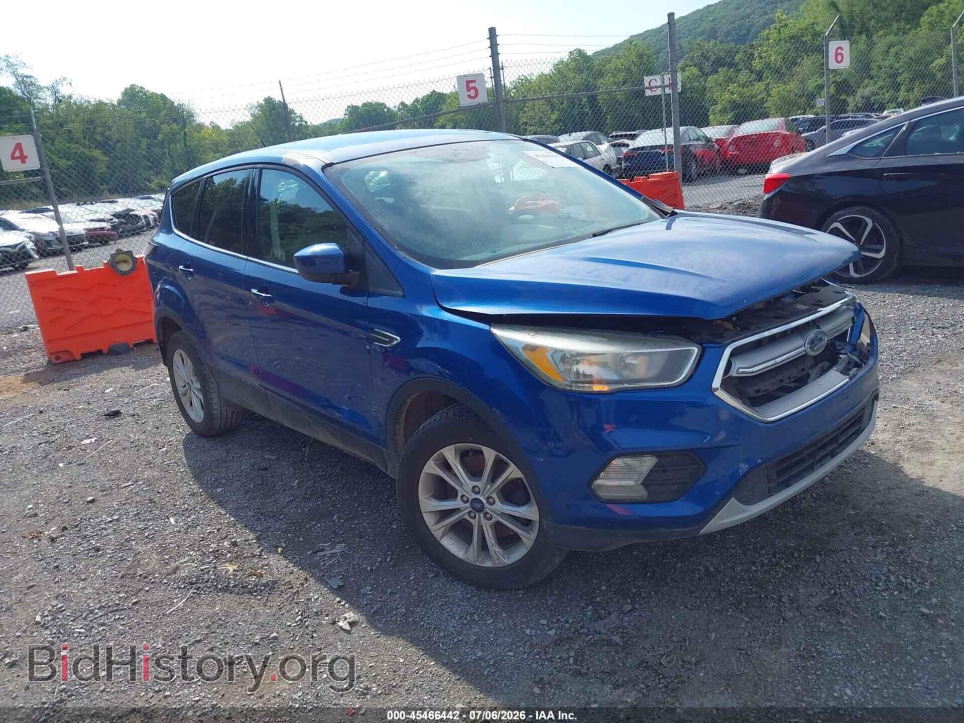 Фотография 1FMCU9GD5HUE90546 - FORD ESCAPE 2017