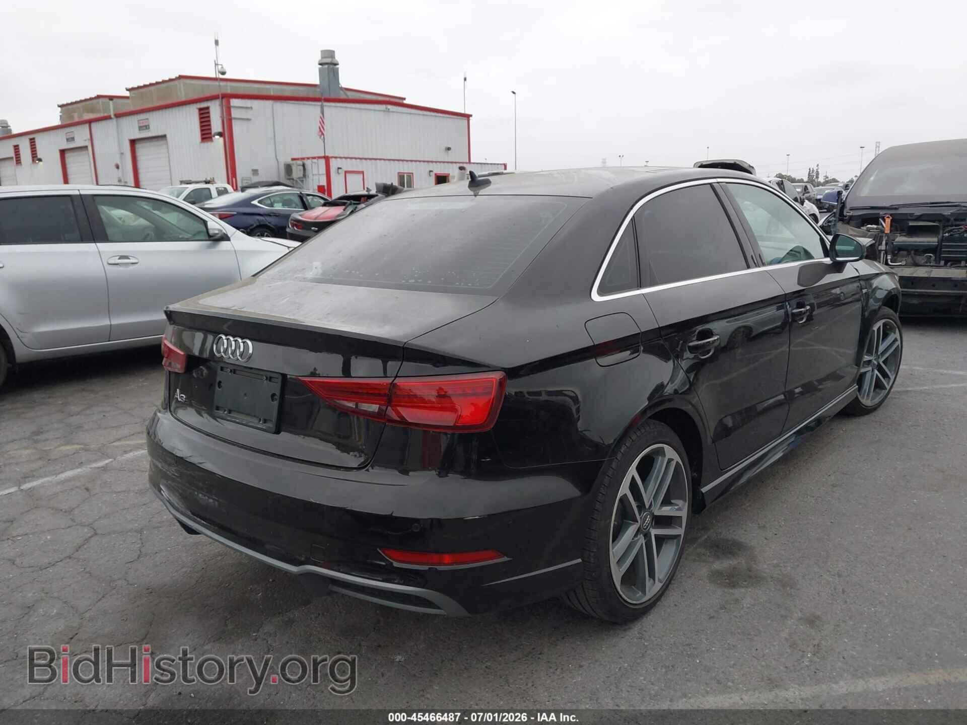 2018 AUDI A3 - VIN: WAUGUGFF6J1019068 - Photo 4