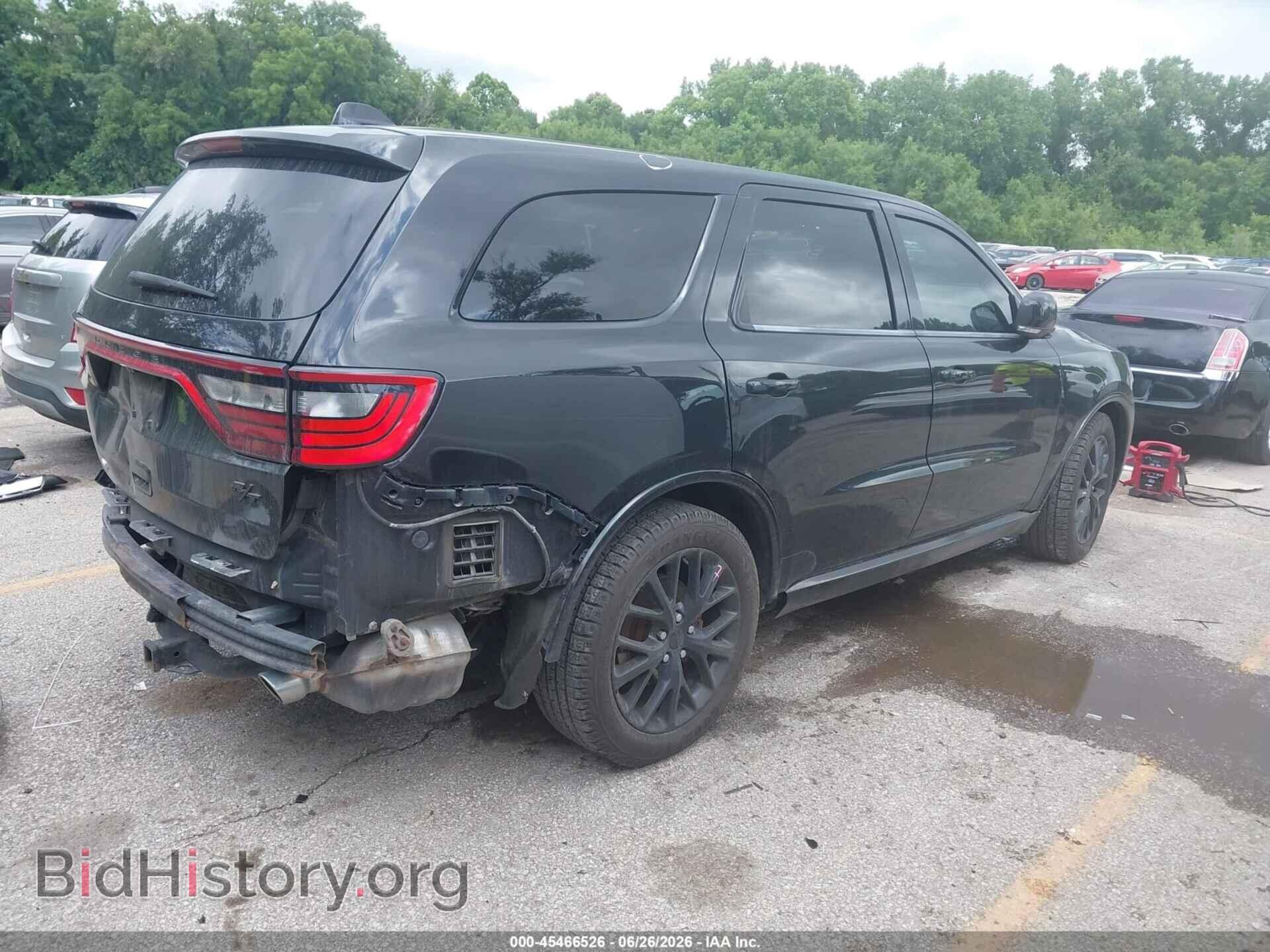2015 DODGE DURANGO - VIN: 1C4SDJCT6FC923342 - Фото 4