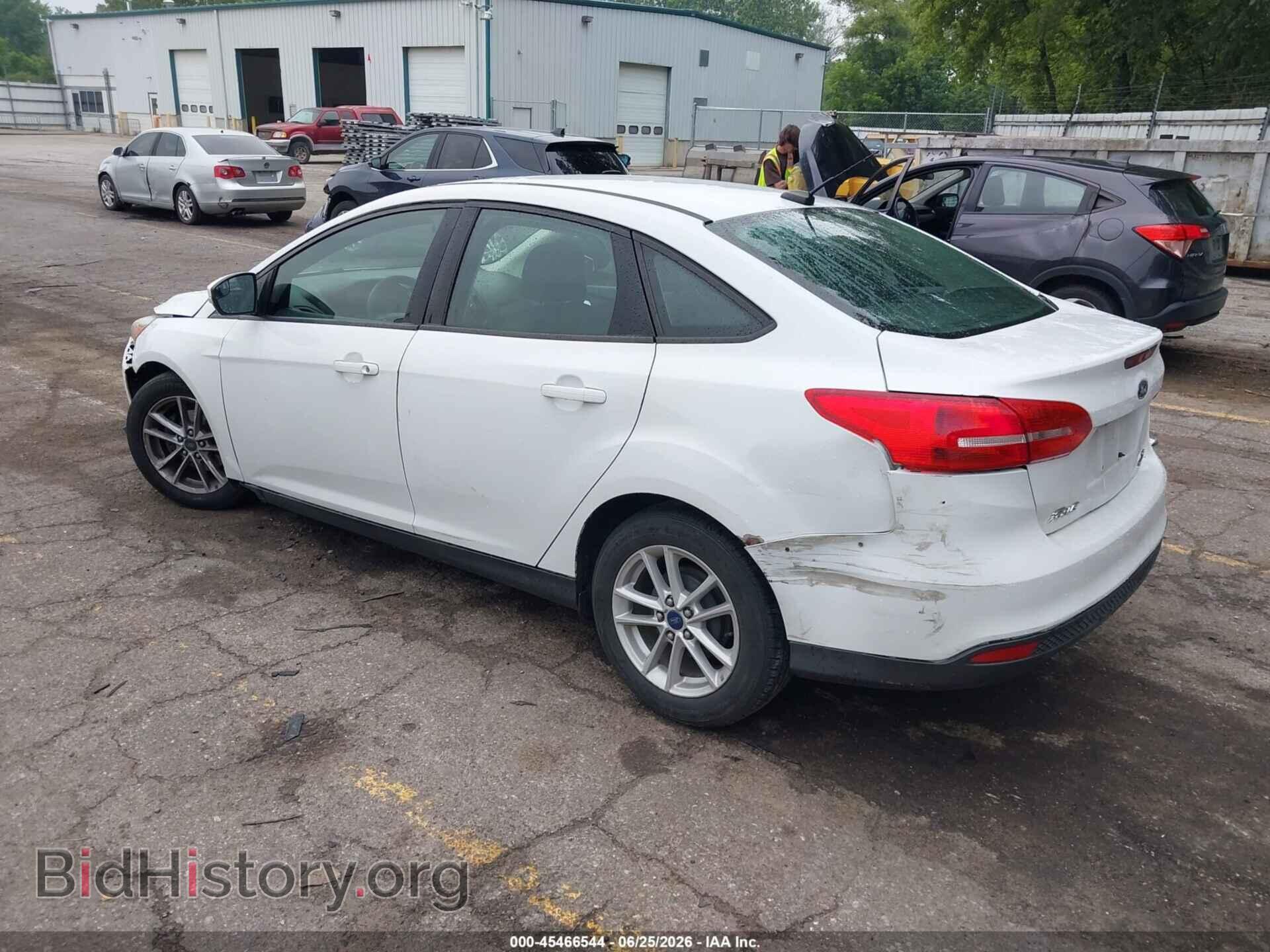 2015 FORD FOCUS - VIN: 1FADP3F20FL204141 - Фото 3
