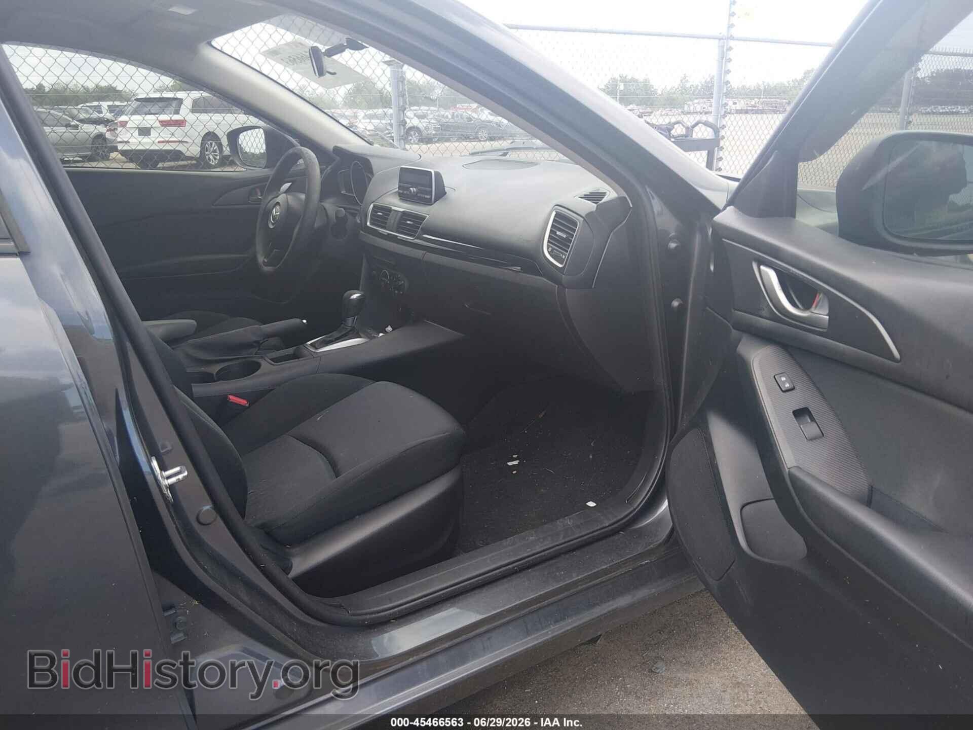 2014 MAZDA MAZDA3 - VIN: JM1BM1T79E1136804 - Фото 5