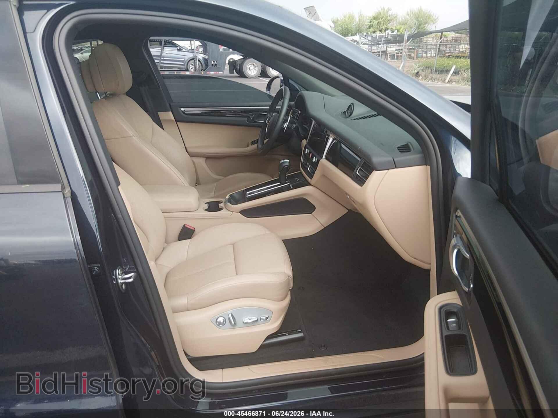 2023 PORSCHE MACAN - VIN: WP1AA2A57PLB02040 - Photo 5