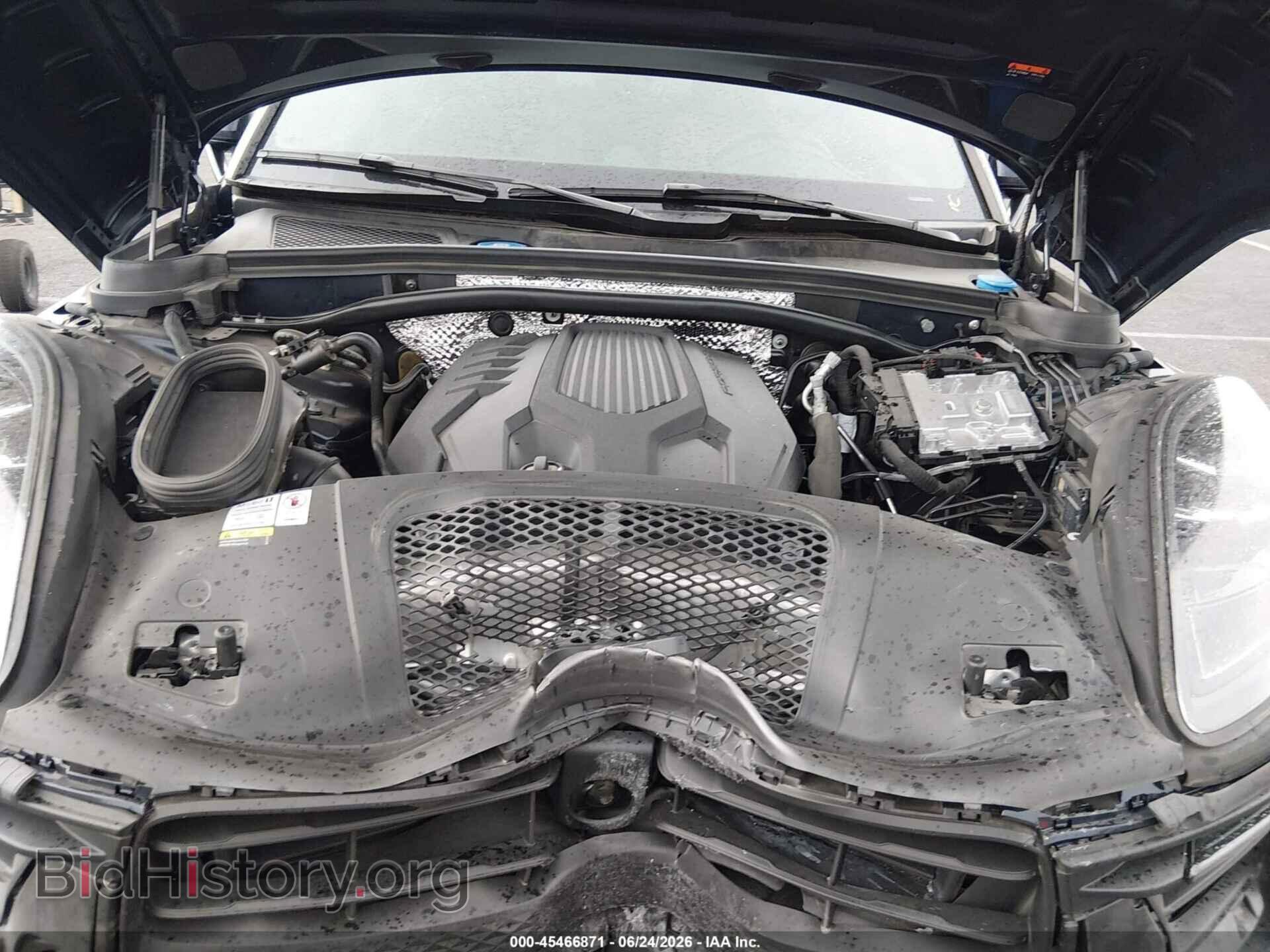 2023 PORSCHE MACAN - VIN: WP1AA2A57PLB02040 - Photo 10