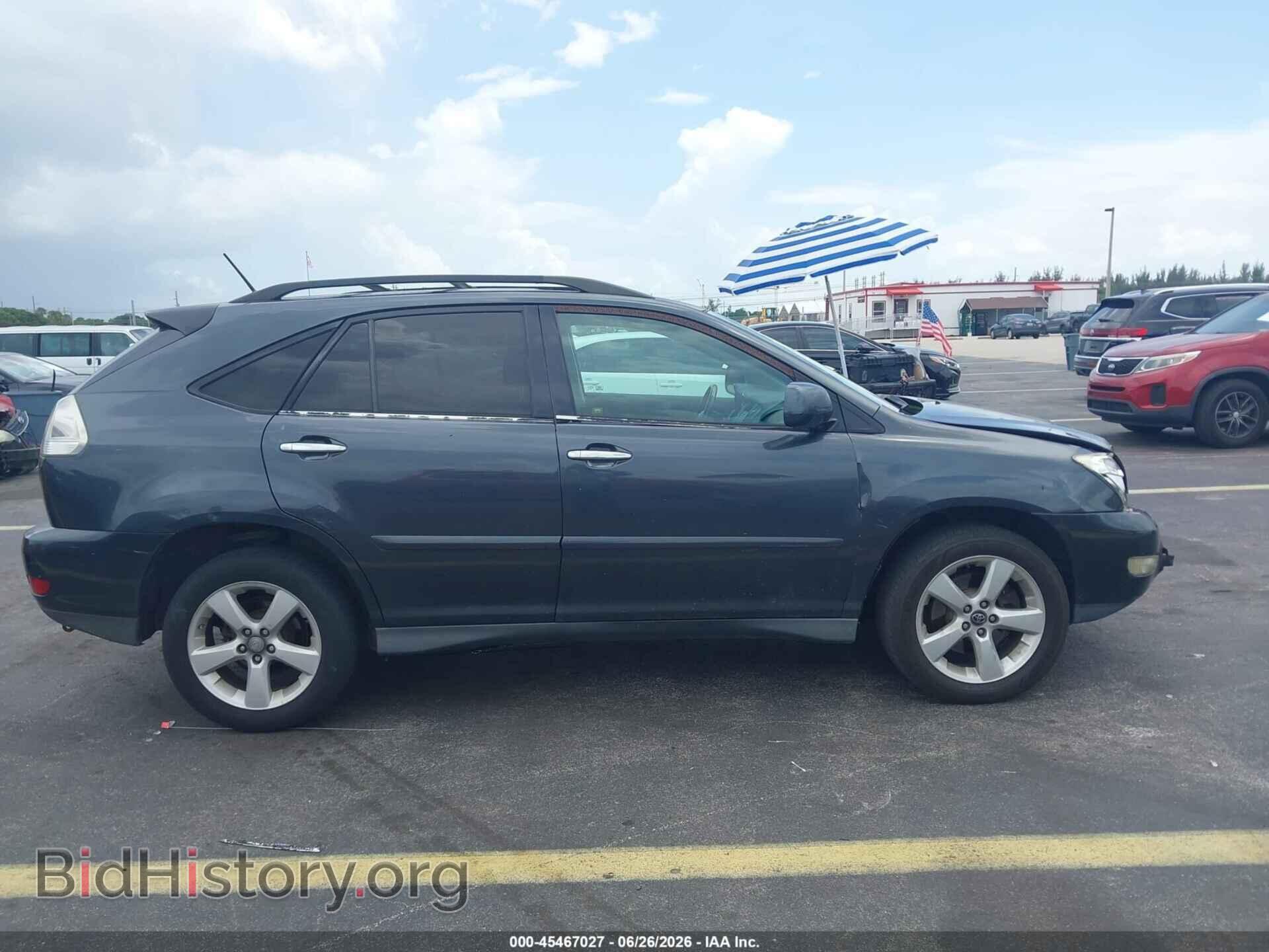 2008 LEXUS RX 350 - VIN: 2T2HK31U48C082313 - Фото 14