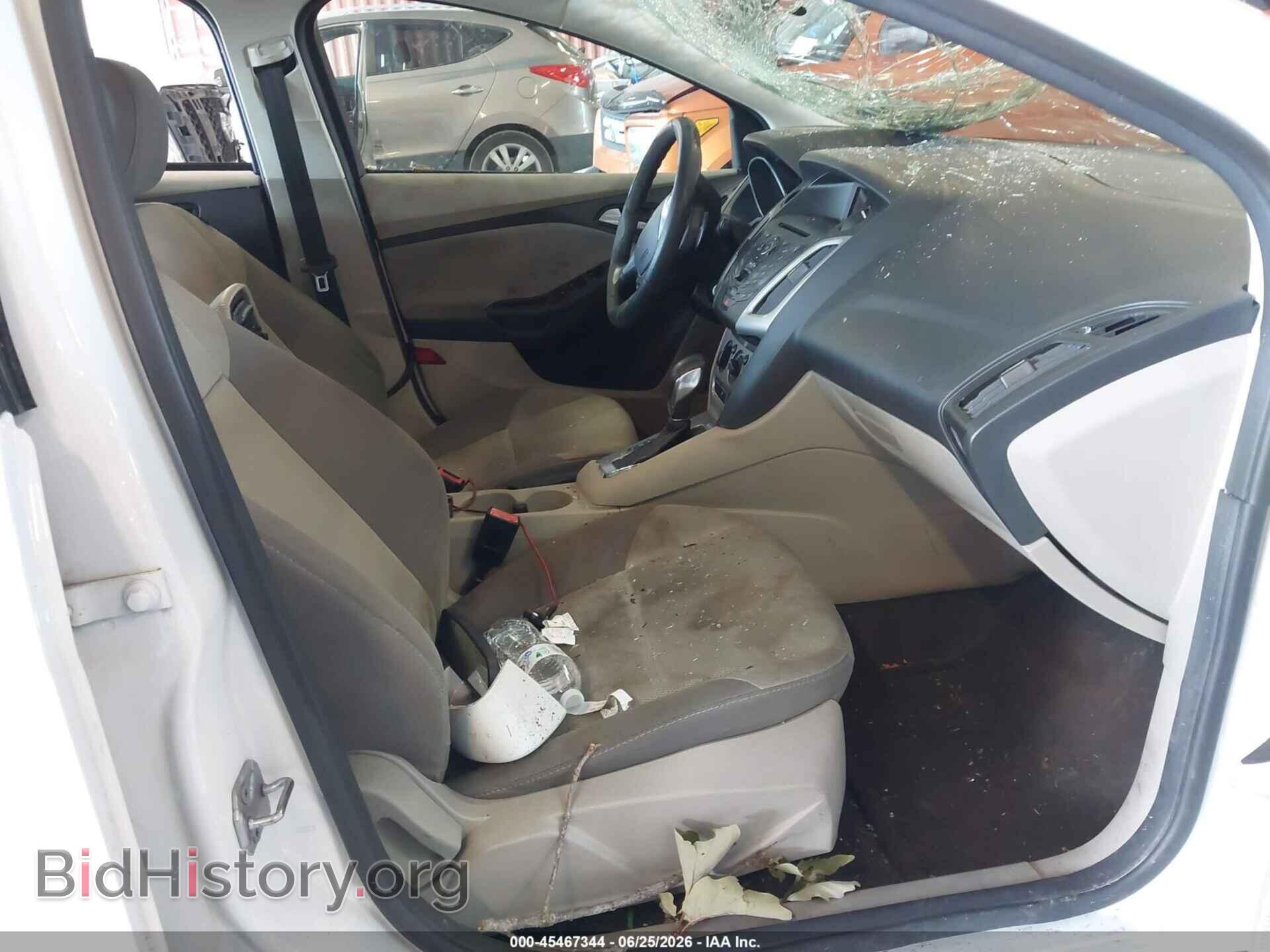 2013 FORD FOCUS - VIN: 1FADP3F22DL216840 - Photo 5