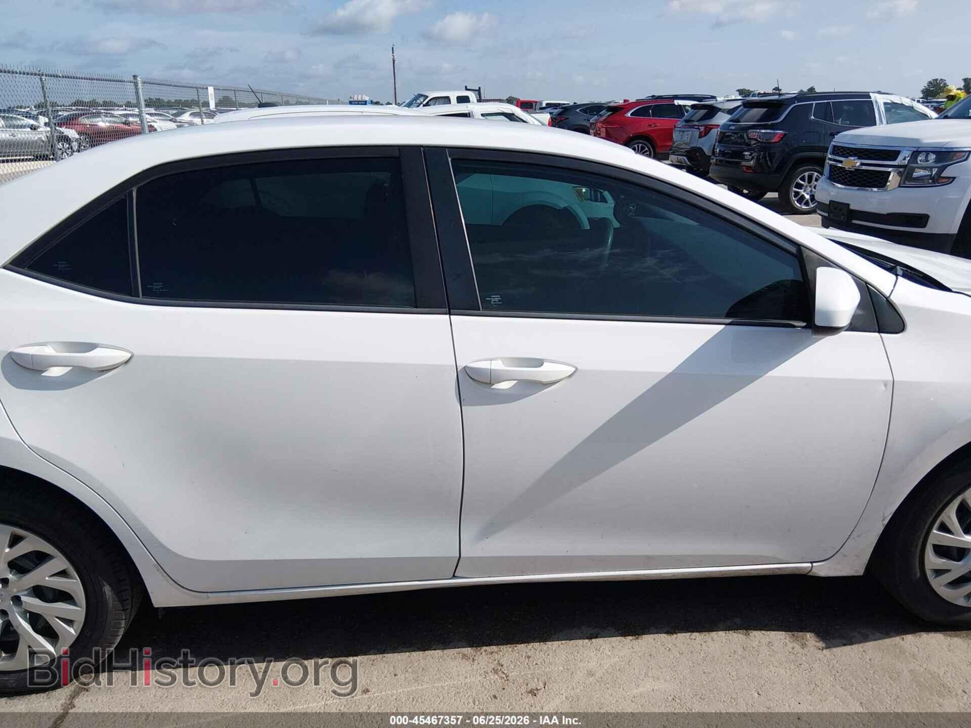 2017 TOYOTA COROLLA - VIN: 5YFBURHE4HP709078 - Photo 13