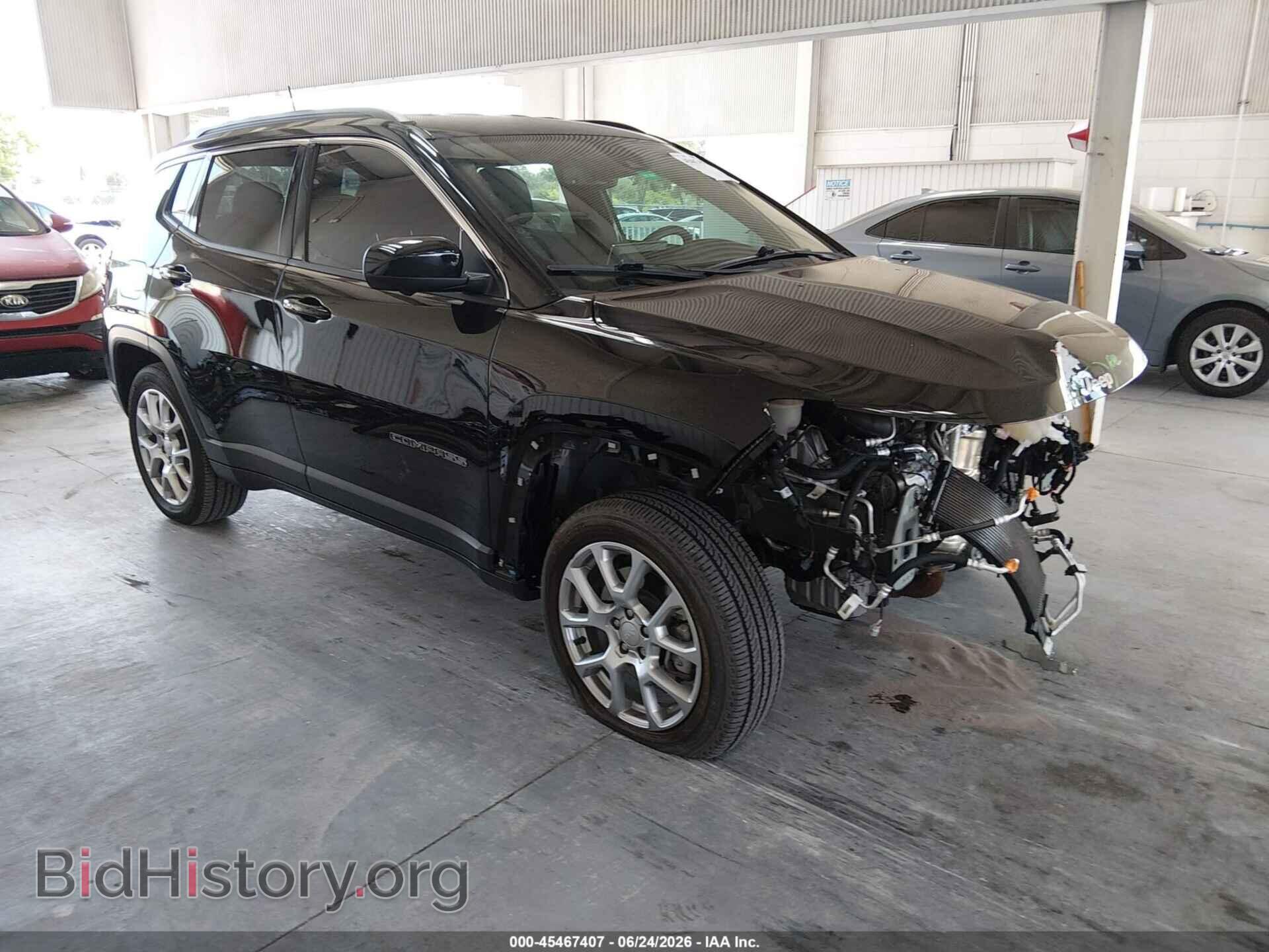 Photo 3C4NJDFN5RT140929 - JEEP COMPASS 2024