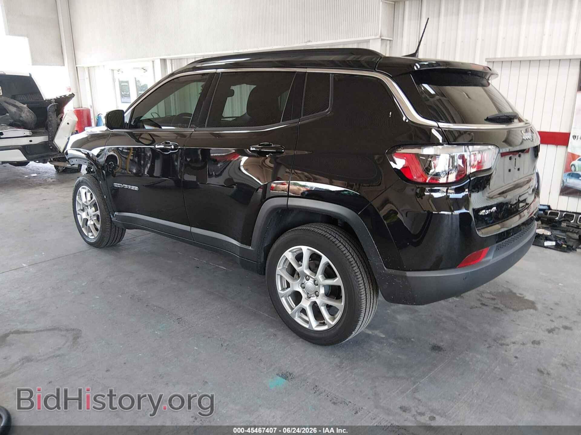 2024 JEEP COMPASS - VIN: 3C4NJDFN5RT140929 - Photo 3